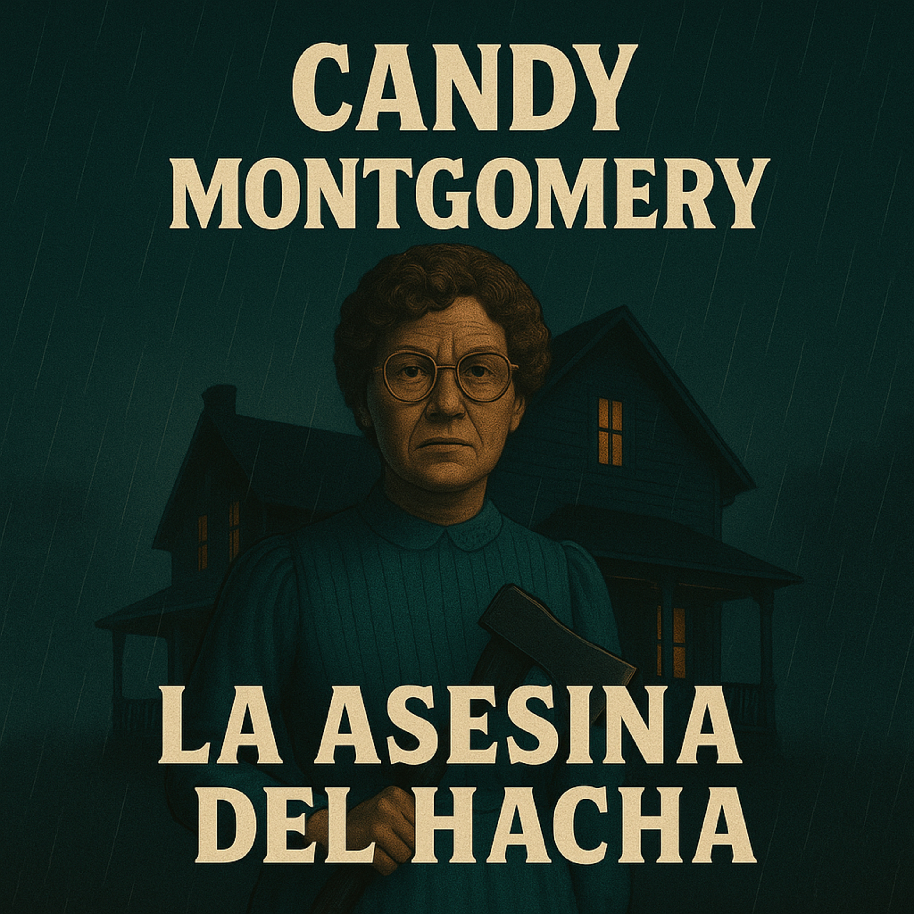 LA ASESINA DEL HACHA🪓Candy Montgomery | E.5 episode artwork
