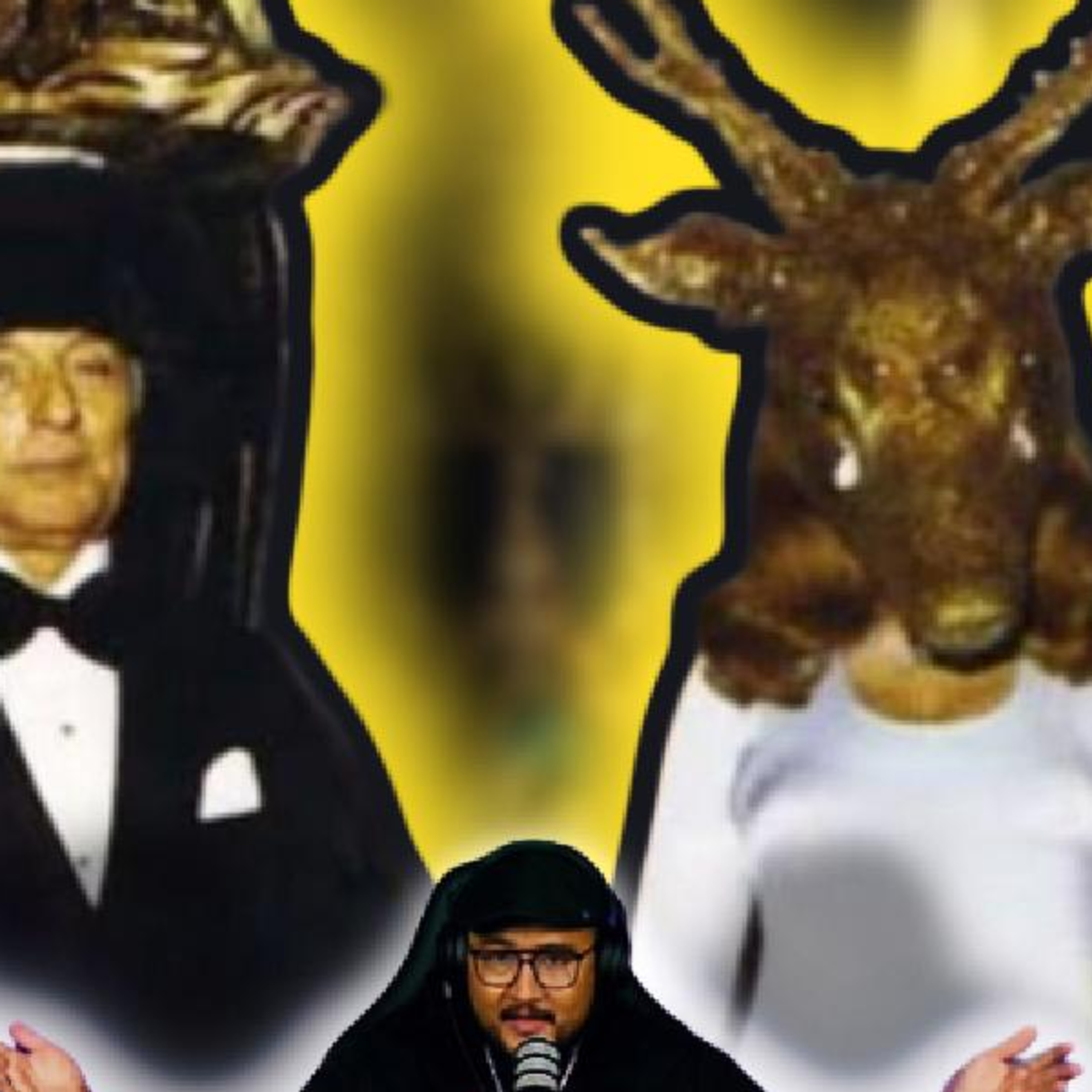 LA FIESTA SURREALISTA DE LOS ROTHSCHILD 🎭 ¿Ritual oculto o simple extravagancia? | E.9 episode artwork