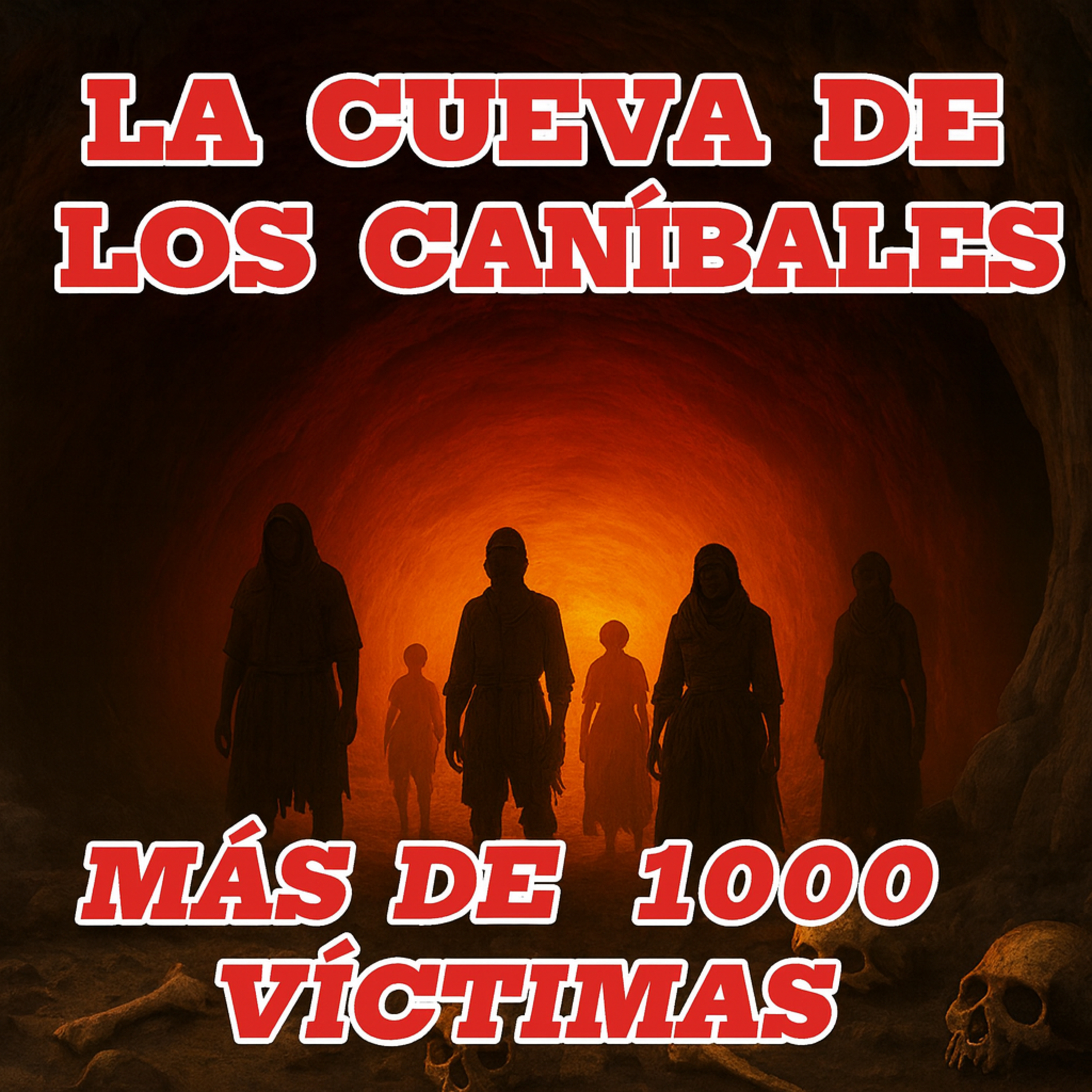 SAWNEY BEAN: La familia CANÍBAL que DEVORÓ a más de 1000 viajeros | E.20 episode artwork