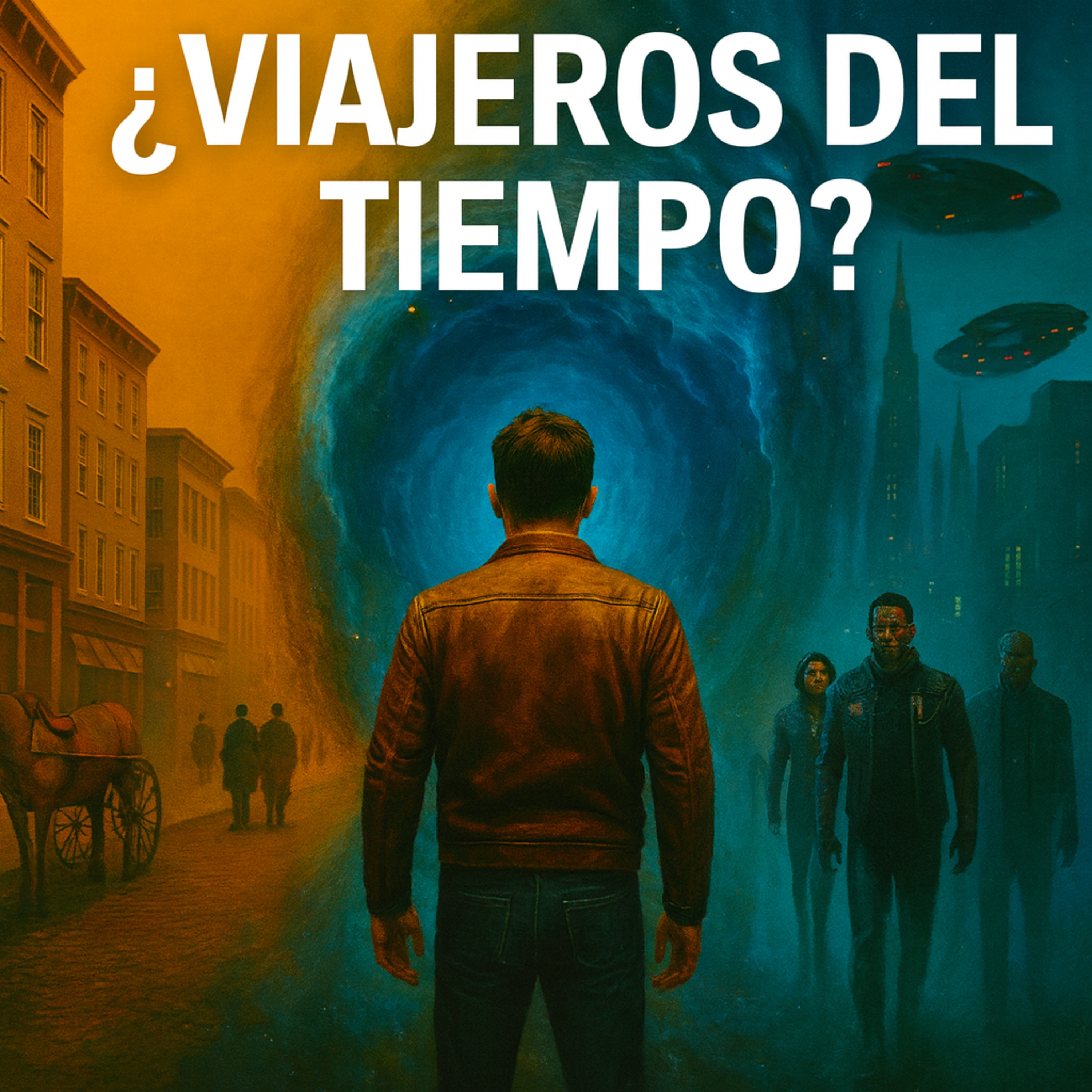 VIAJEROS DEL TIEMPO: Casos reales, teorías científicas y misterios que siguen sin respuesta | E.23
