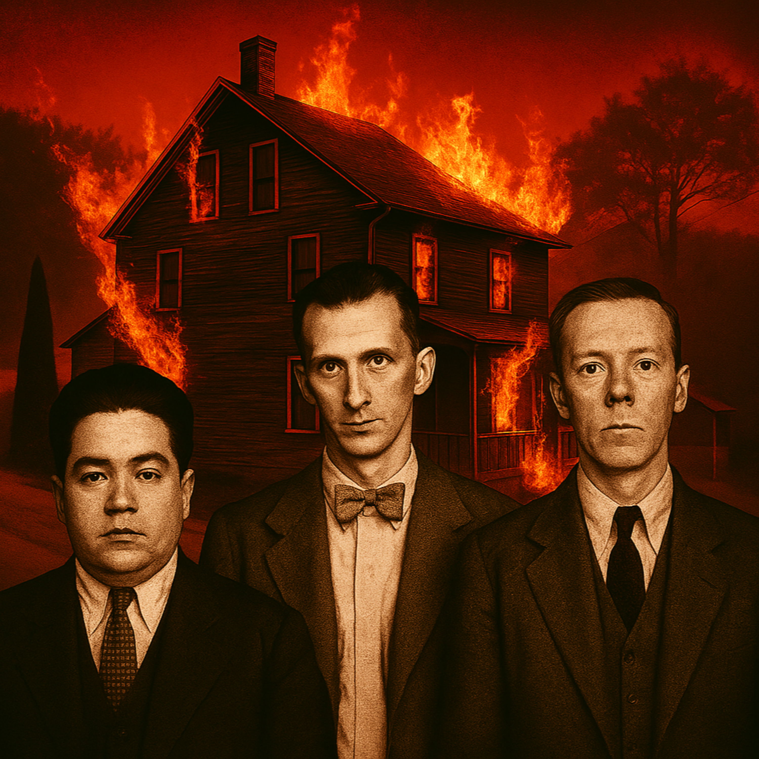 HEX HOLLOW: Lo acusaron de BRUJERÍA y terminó en FUEGO | E.26 episode artwork