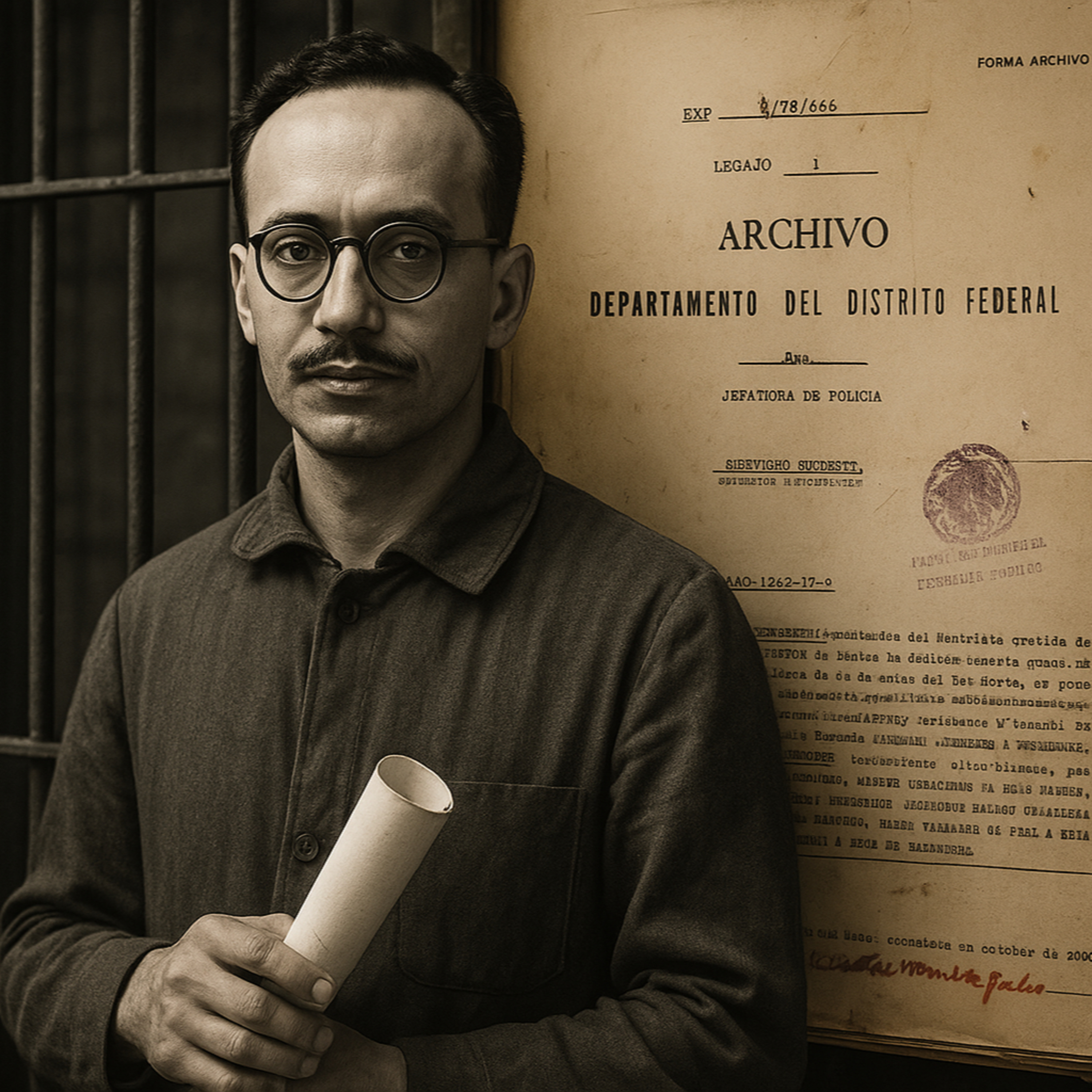 GREGORIO "GOYO" CÁRDENAS: El Estrangulador de Tacuba | El caso real que sacudió a México | E.29 episode artwork