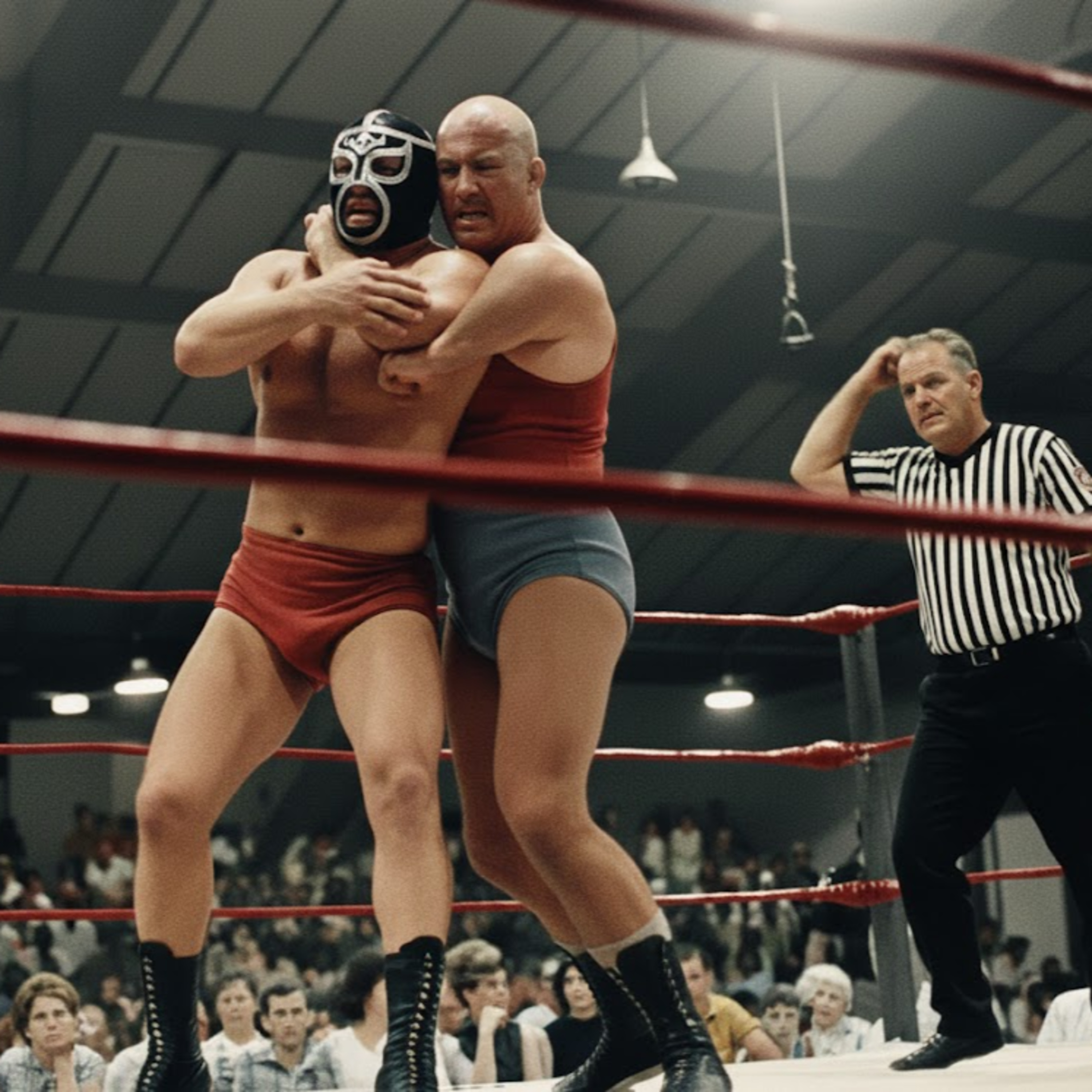 WWE: El LADO OSCURO del ring | 5 TRAGEDIAS que esconden más de lo que dicen | E.37 episode artwork