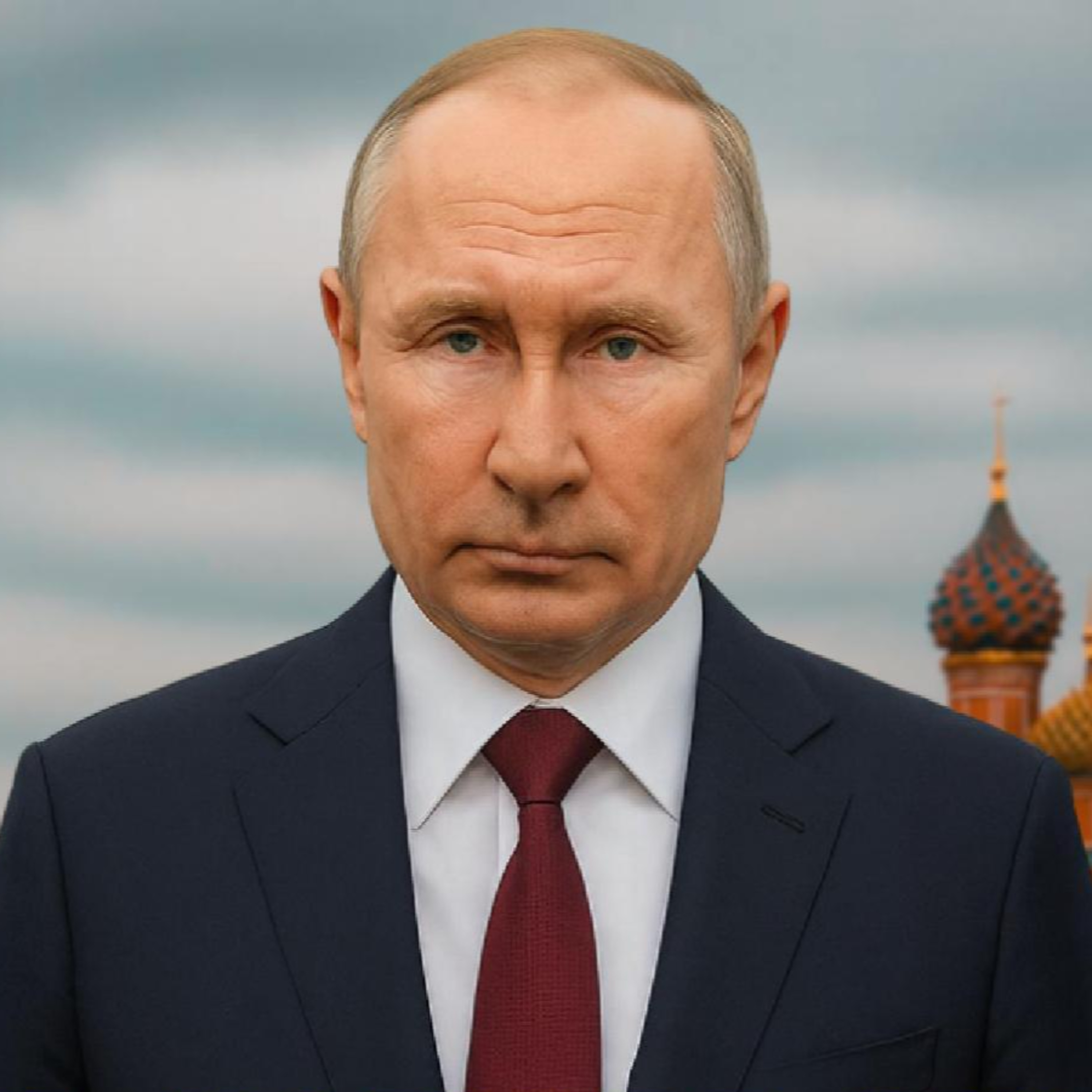 VLADIMIR PUTIN: La LEYENDA oscura del PODER en Rusia episode artwork