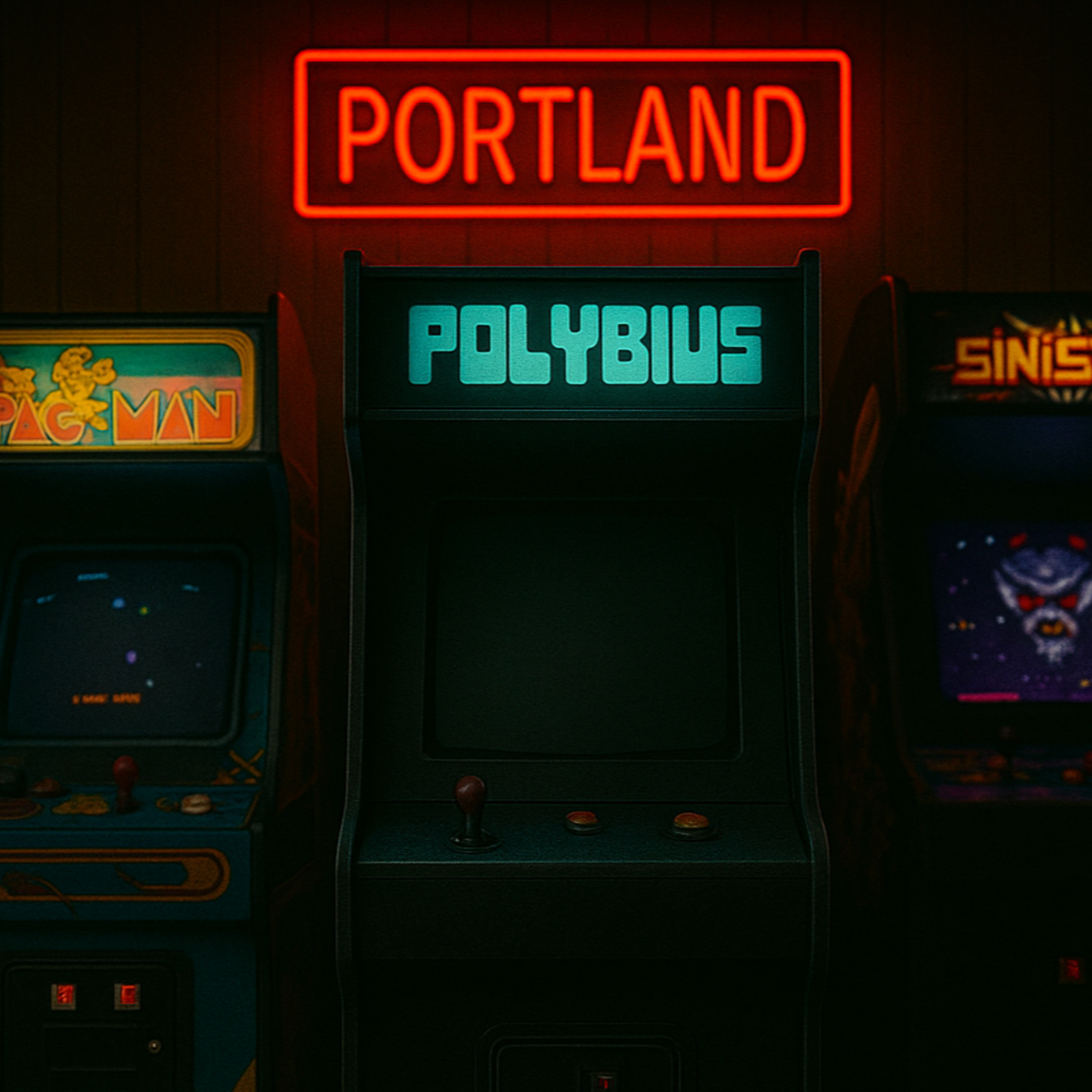 POLYBIUS: El VIDEOJUEGO MALDITO que se convirtió en LEYENDA | ¿Experimento Secreto? episode artwork