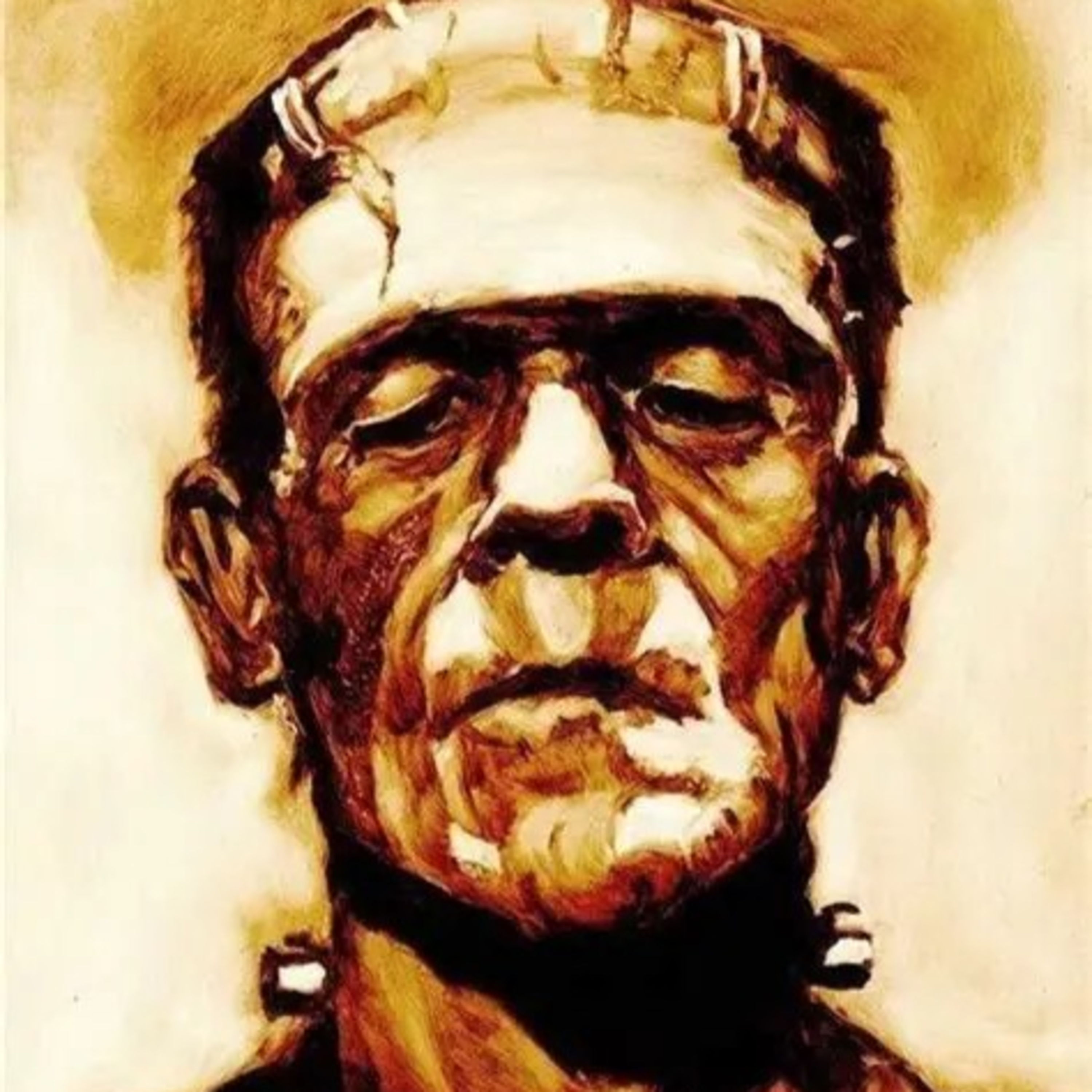 FRANKENSTEIN: La HISTORIA del hombre que JUGÓ a SER DIOS | E.45 episode artwork