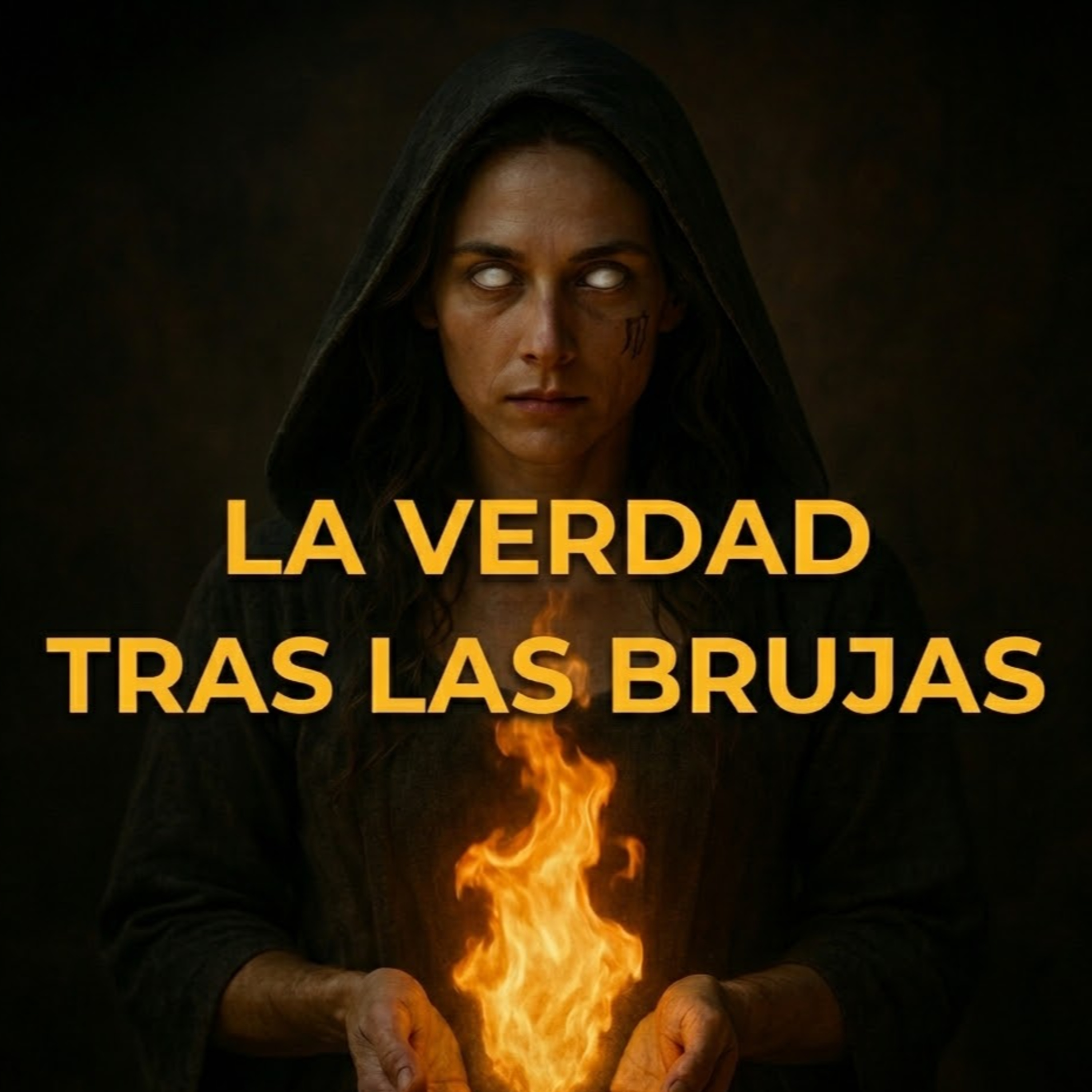 LA VERDAD tras LAS BRUJAS: De Protectoras a Símbolo Feminista | E.46 episode artwork
