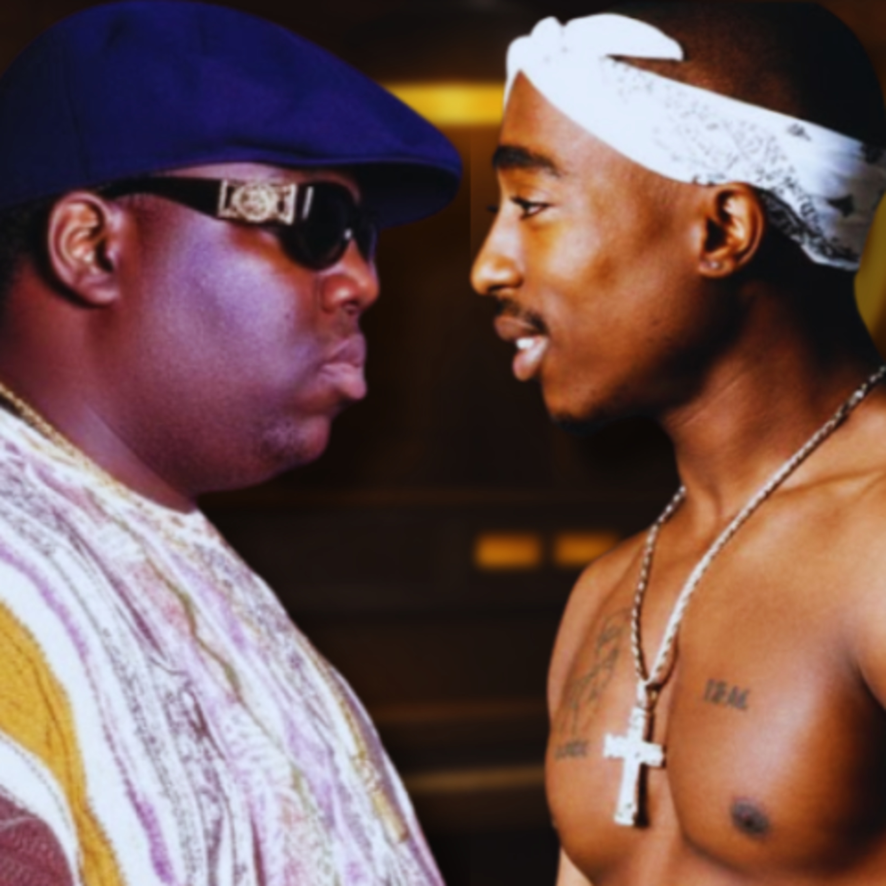 TUPAC VS BIGGIE: La GUERRA que CAMBIÓ para siempre al RAP episode artwork
