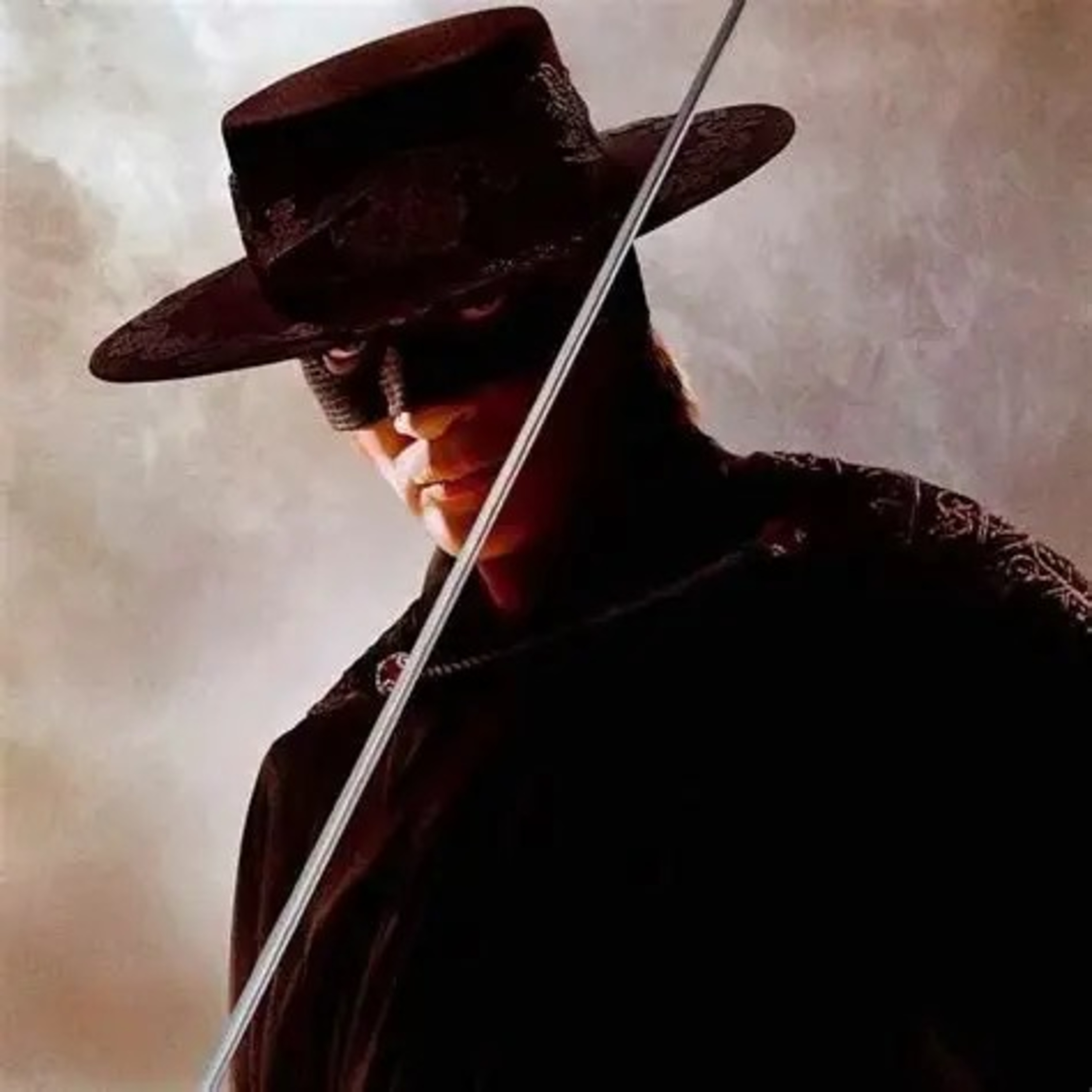 La HISTORIA del ZORRO REAL: el BANDIDO que se convirtió en LEYENDA episode artwork