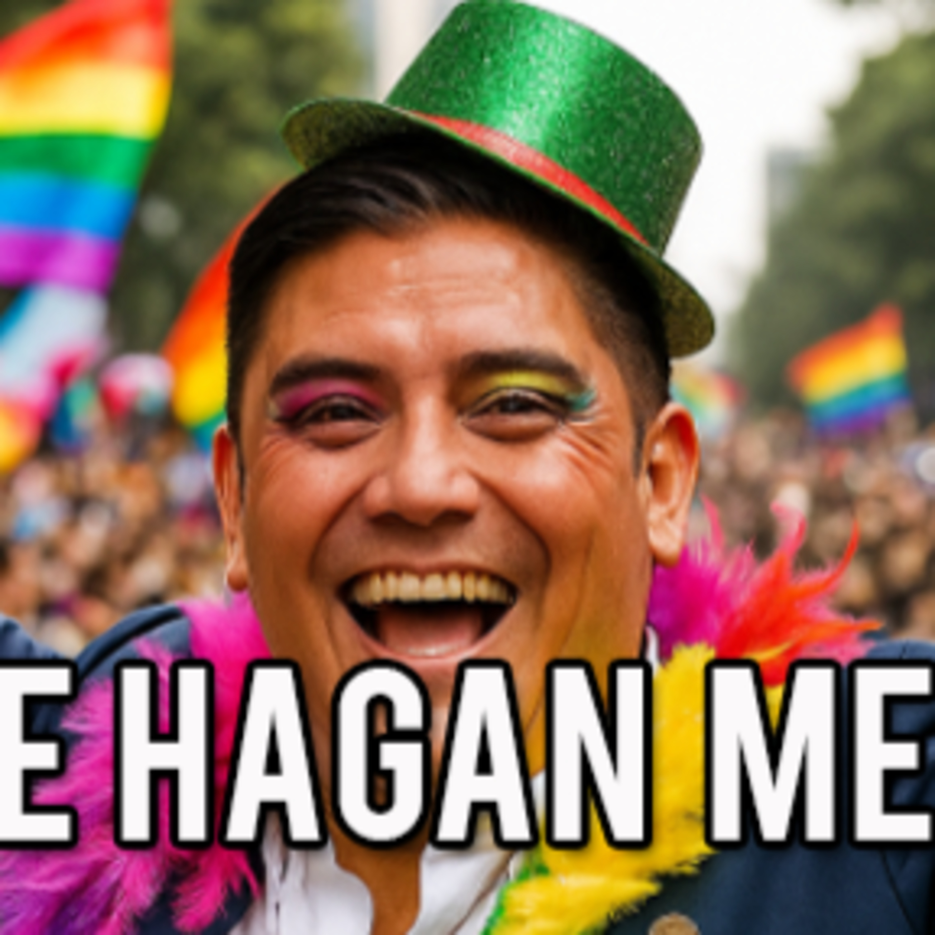 #21 - Morena ilegaliza memes - La nueva super heroina de Polanco - El IncelPanic ha llegado! episode artwork