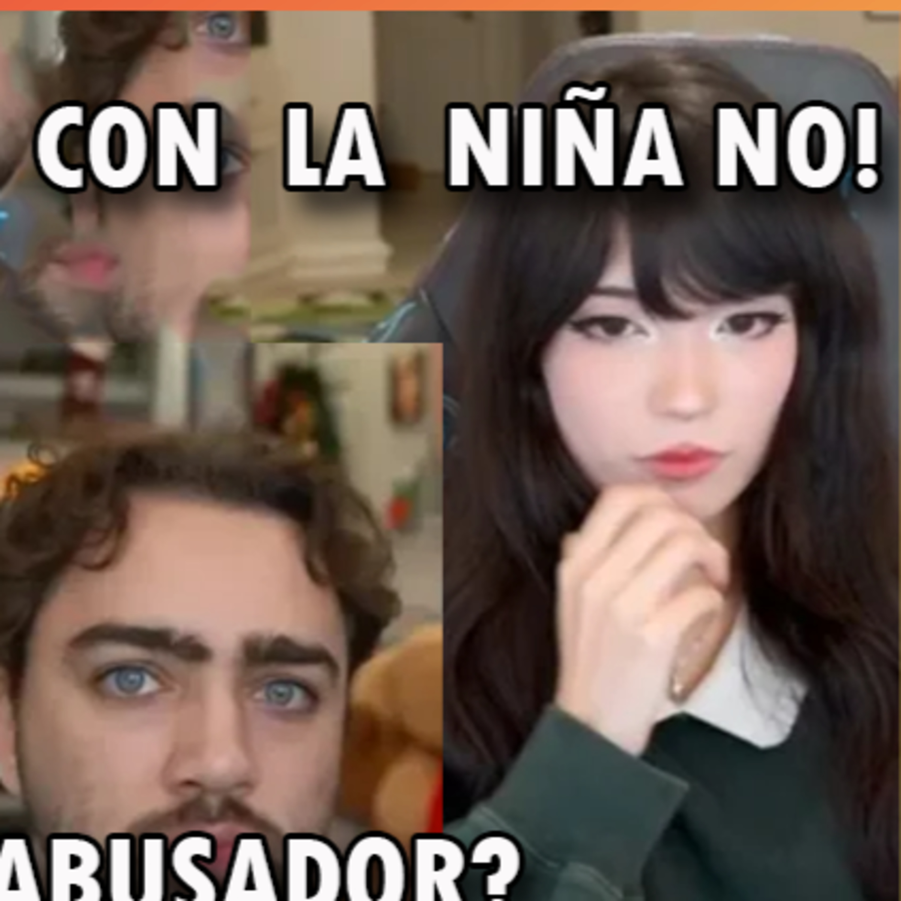 #24- Los Elites te odian! - Streamers humillados ! - Reporteros Fifi?? episode artwork