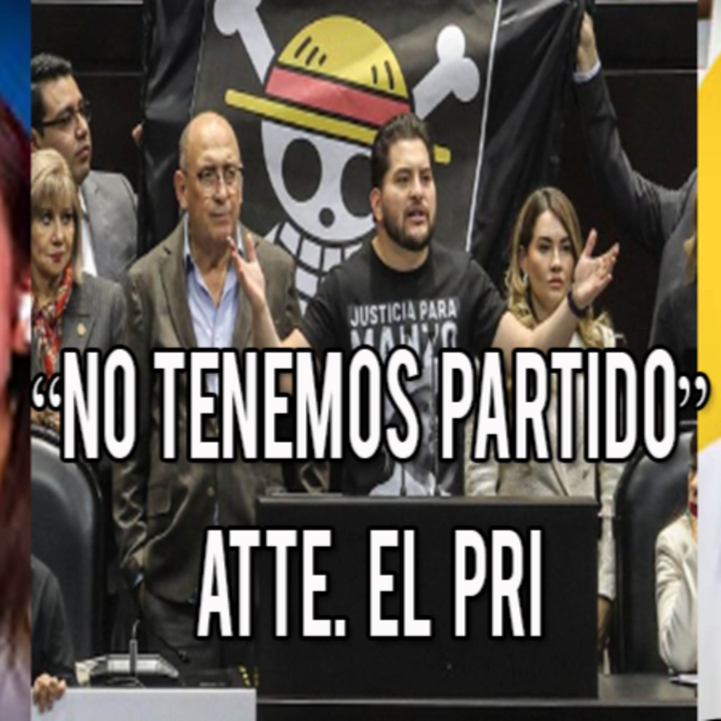 #25 - Youtuber financia Ped**lo - Uruapan es un municipio - Nuevas protestas fuertes vienen? episode artwork