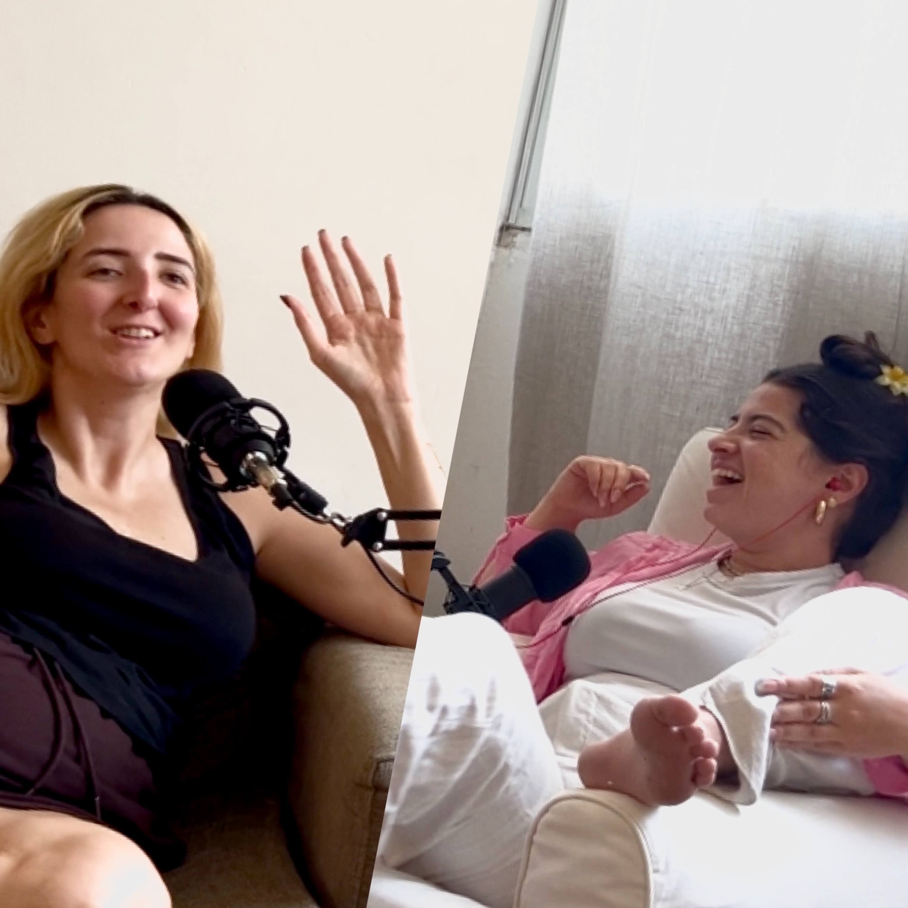 פרק 1 - גרעפסים, אלטר אגו ומשפחות פשע מאשדוד episode artwork