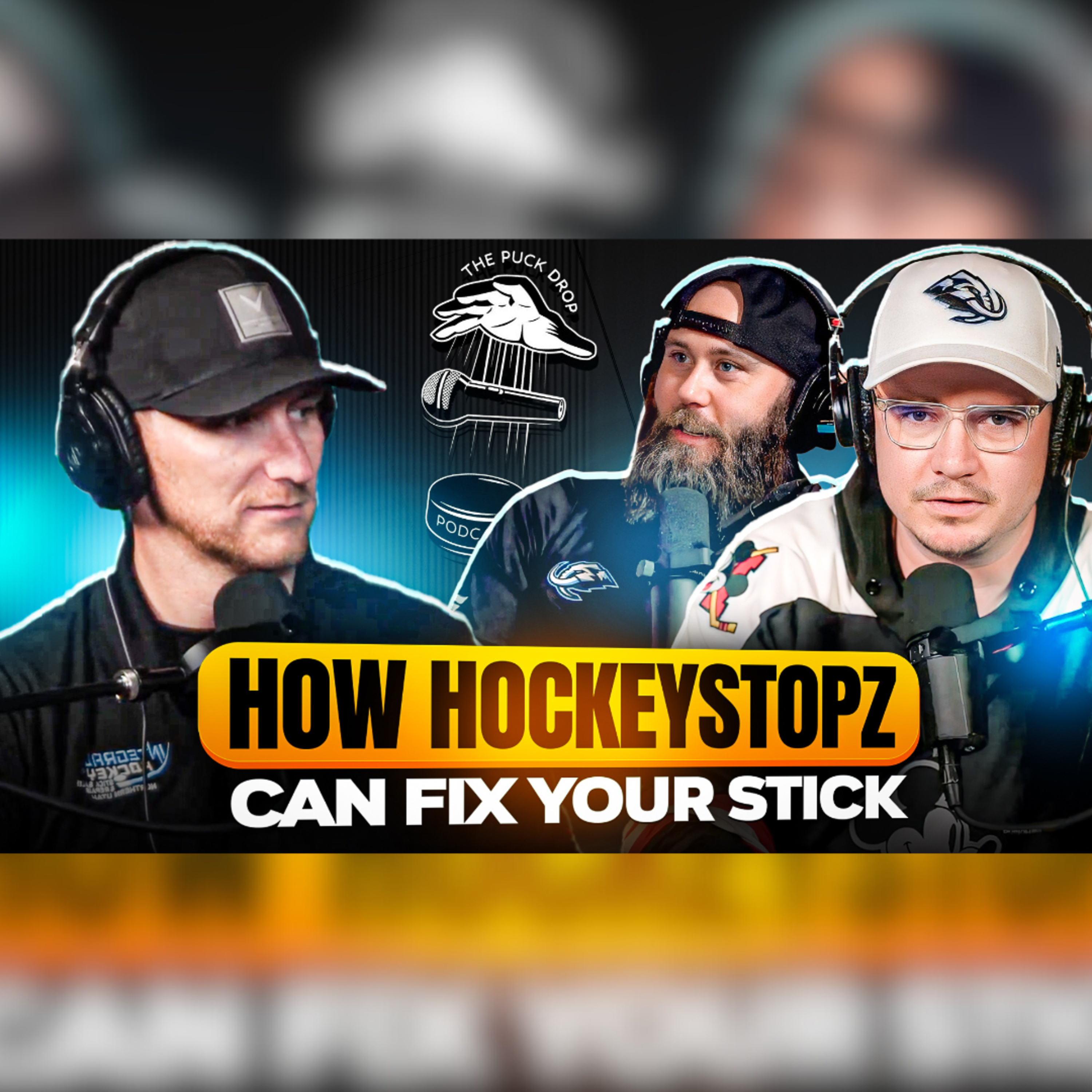How Hockeystopz Is Changing the Game for Players Everywhere episode artwork