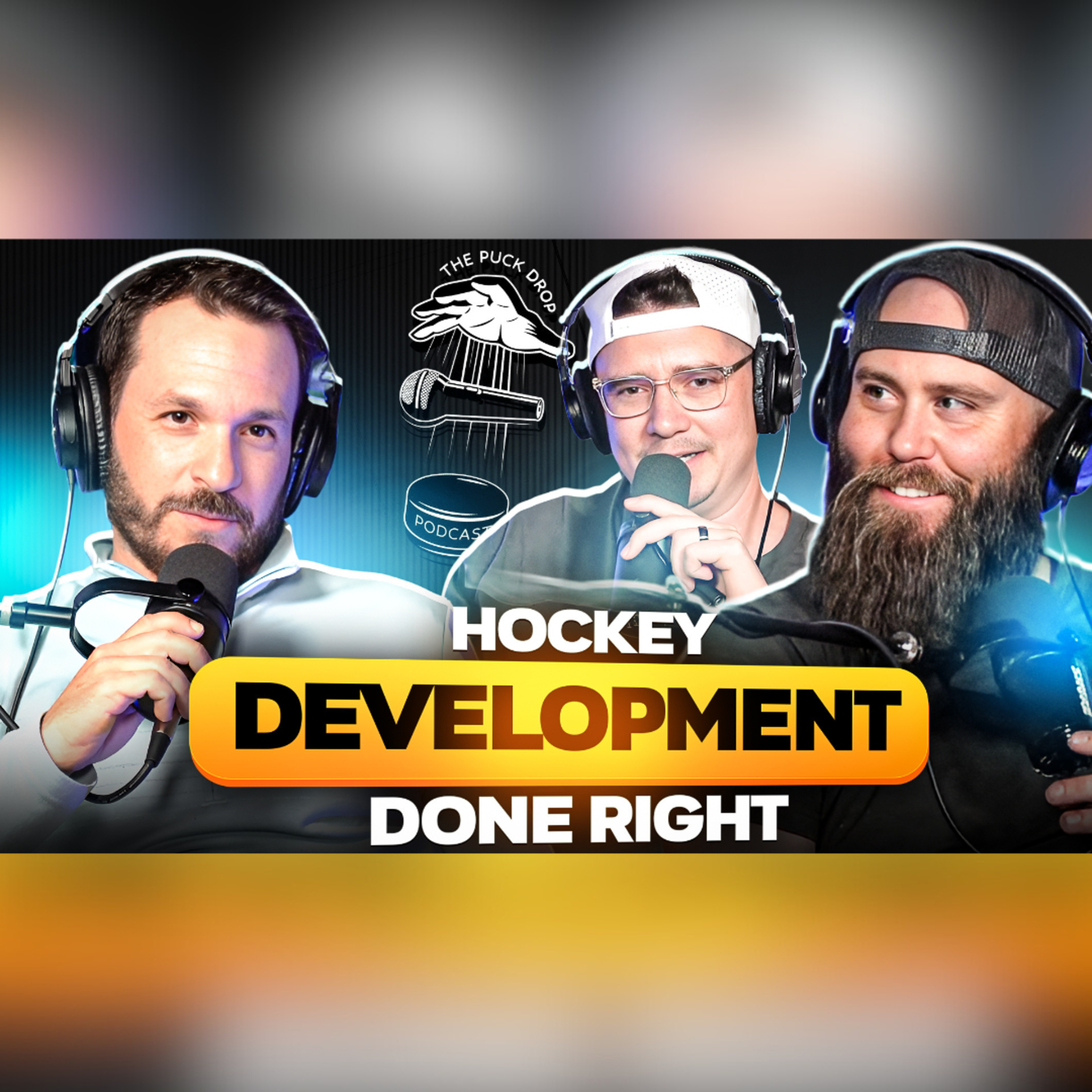 Beau Bertagnolli on Building the Next Generation of Hockey Players | Youth Development & Culture