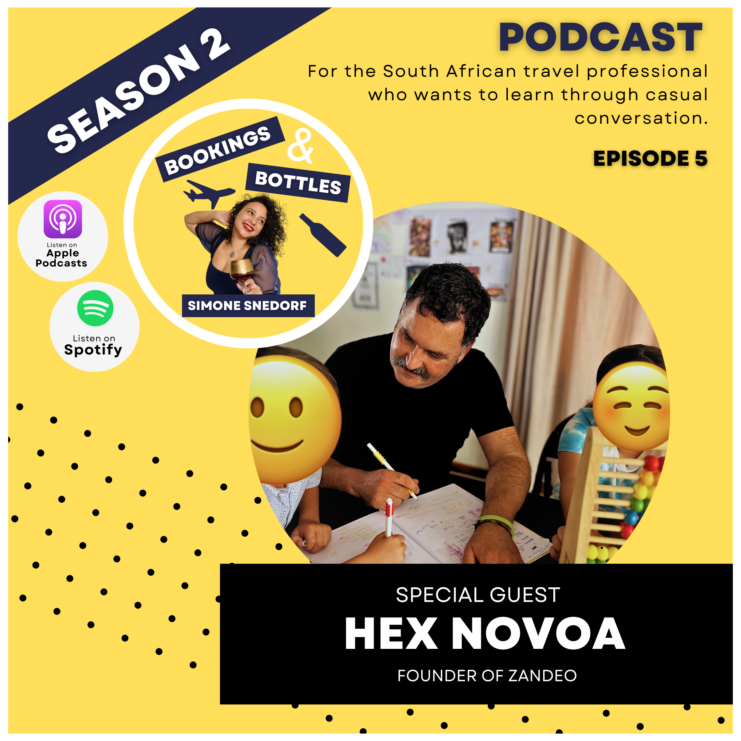 Navigating Business Seas: About Zandeo’s Ex-Navy, Mountain Biking CEO