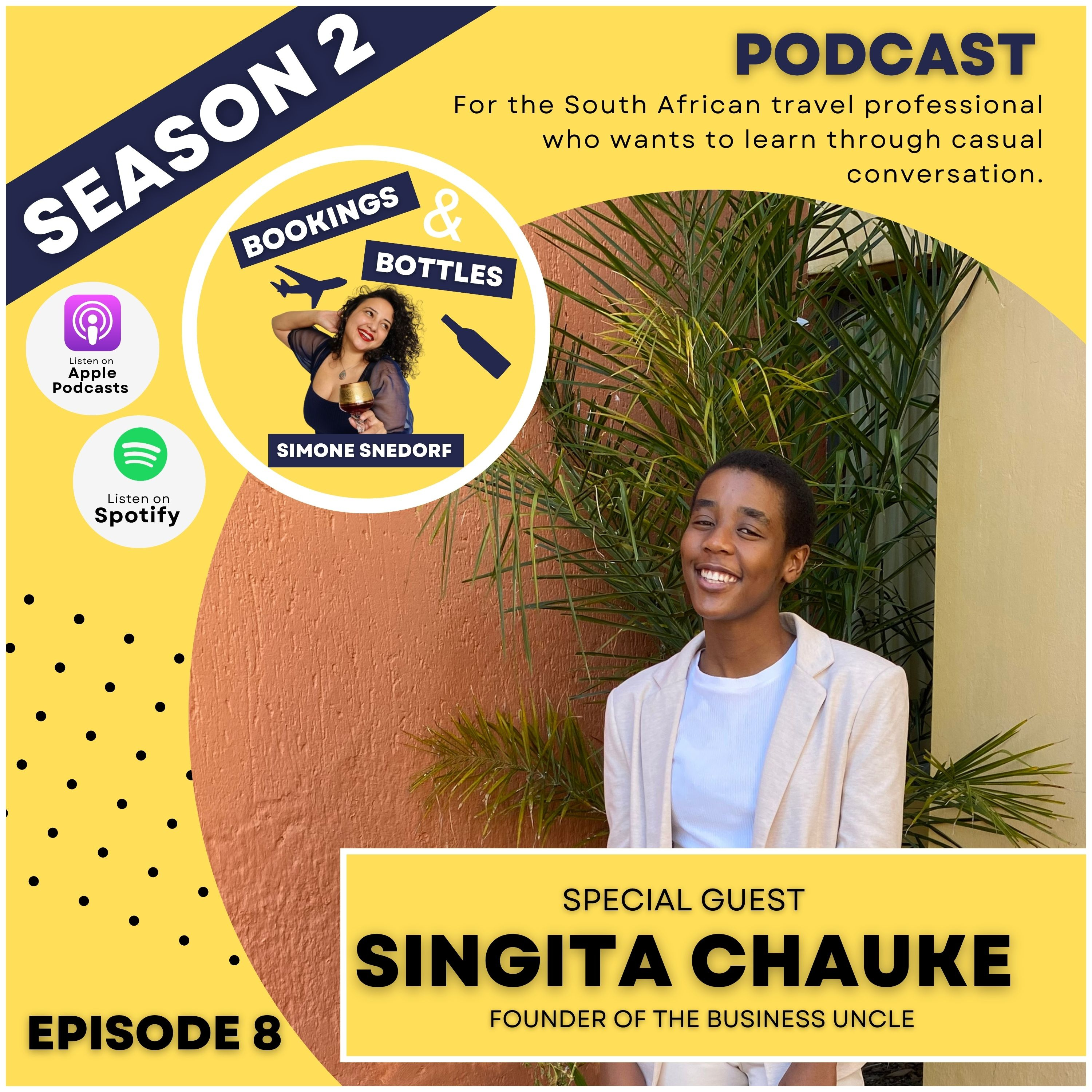 S2 E8: The Hidden Gap Between Strategy and Execution That Hinders Travel Business Growth