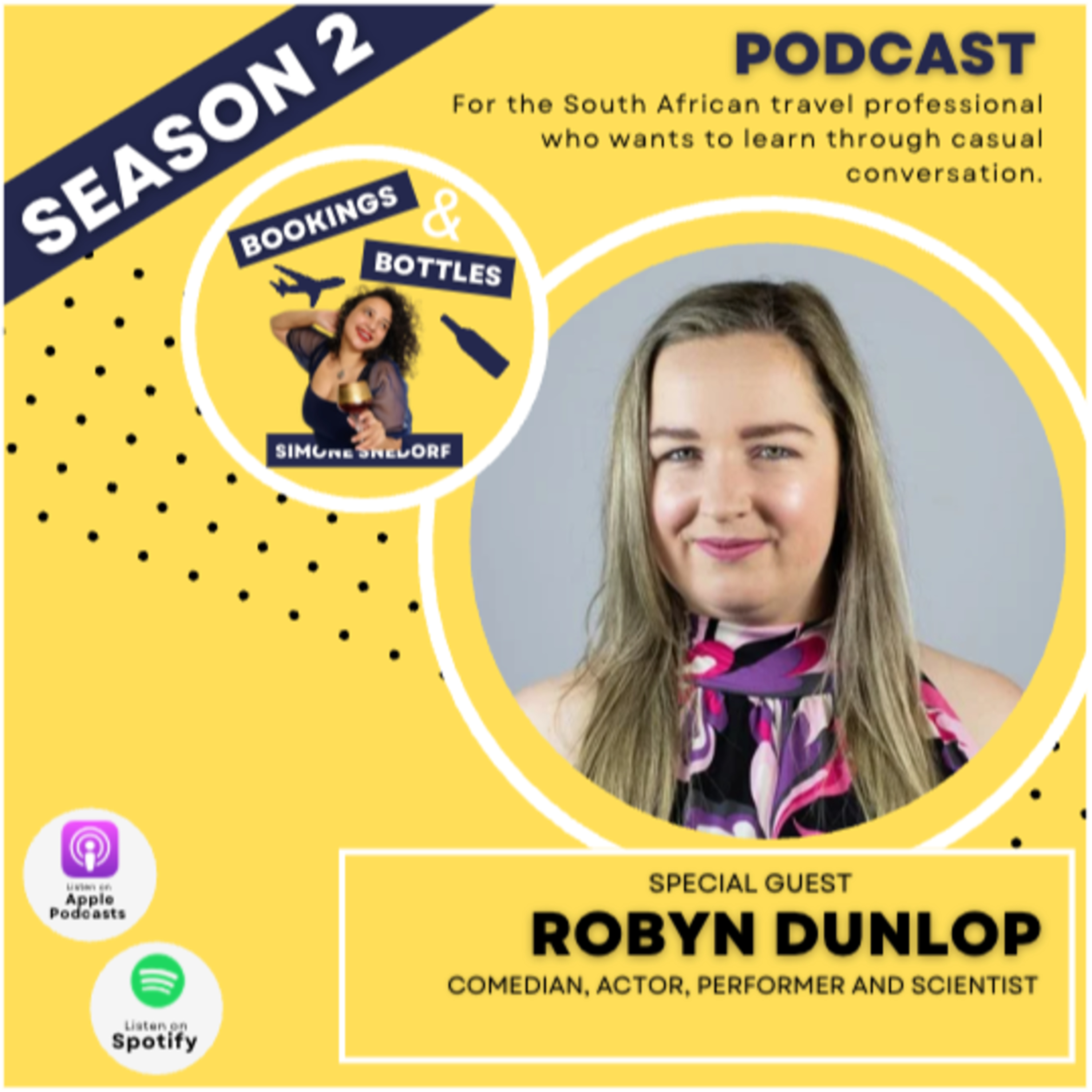 A comedian scientist fighting depression one laugh at a time