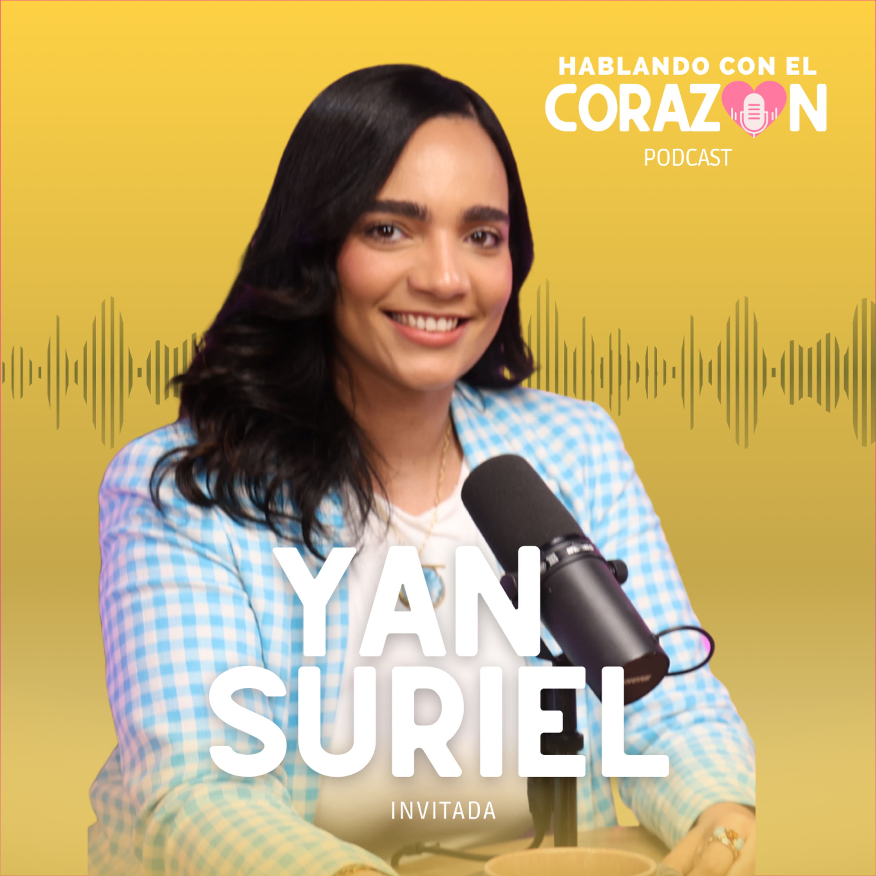 Yan Suriel: ¿Eres marca o mercancía? Hablando con el Corazón de marca personal y más / Ep 09 episode artwork