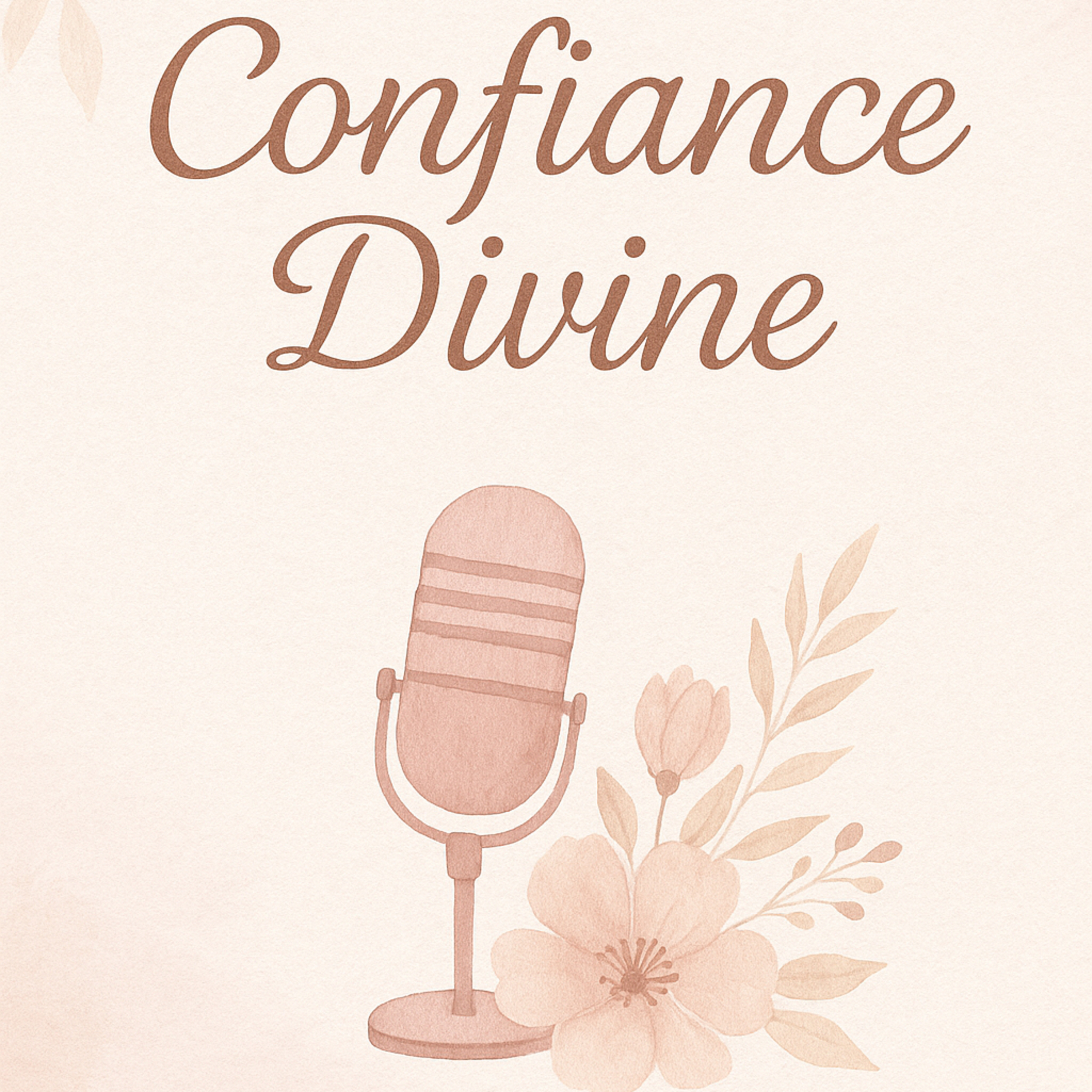 🎙️ Épisode 1 – Bienvenue dans Confiance Divine episode artwork