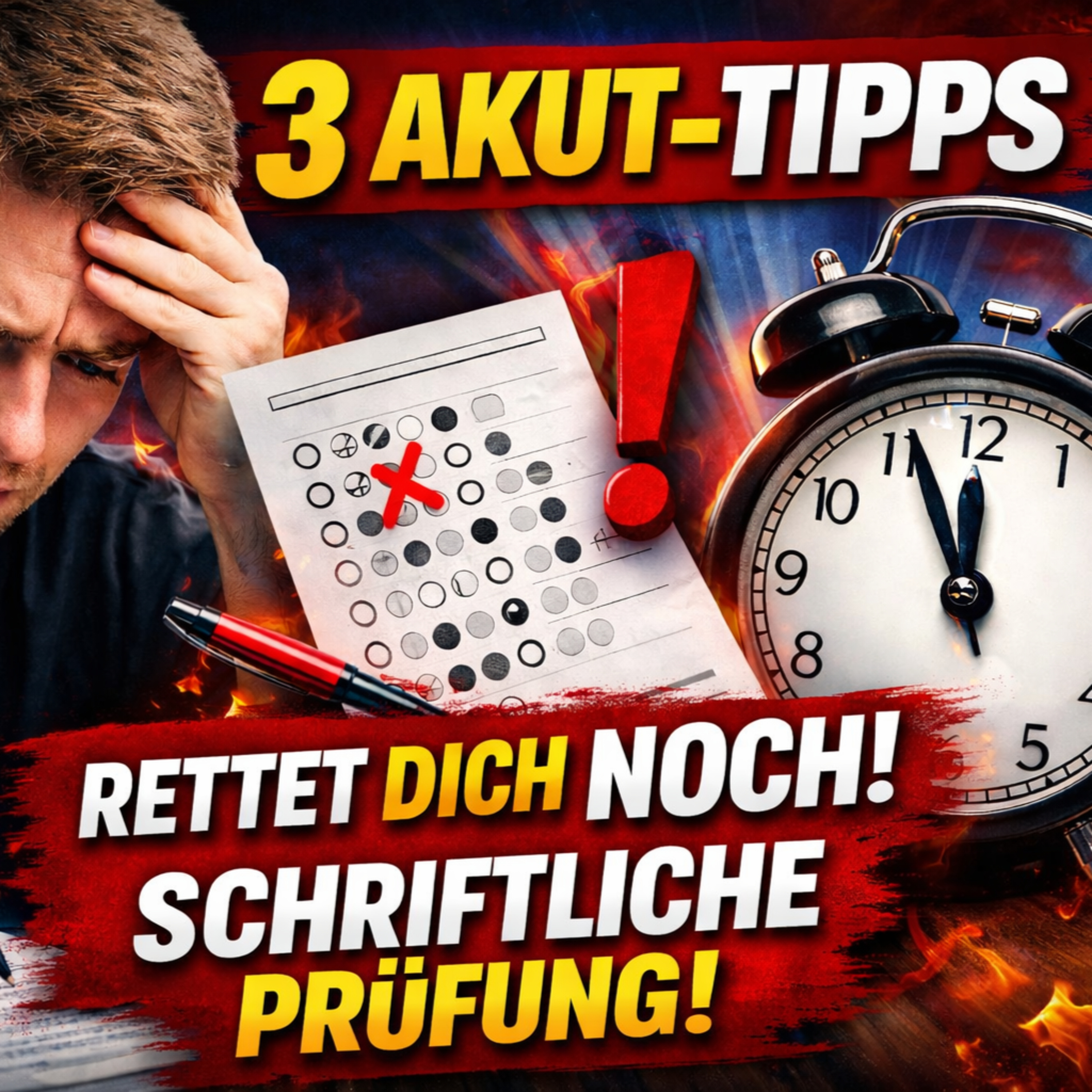 §34a Prüfung schriftlich? Diese 3 Tipps können den Unterschied machen! episode artwork