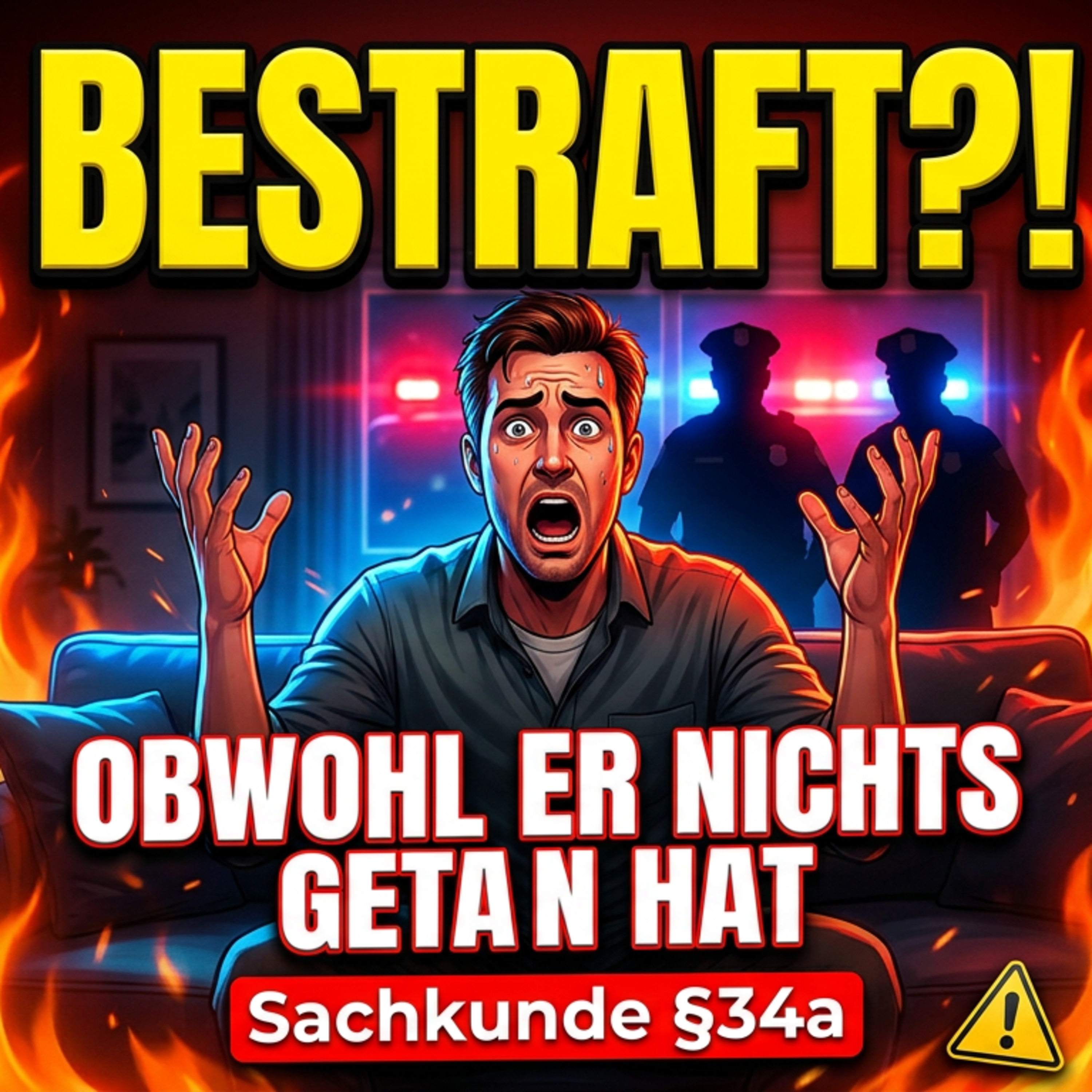 Bestraft, obwohl er gar nichts getan hat?! episode artwork
