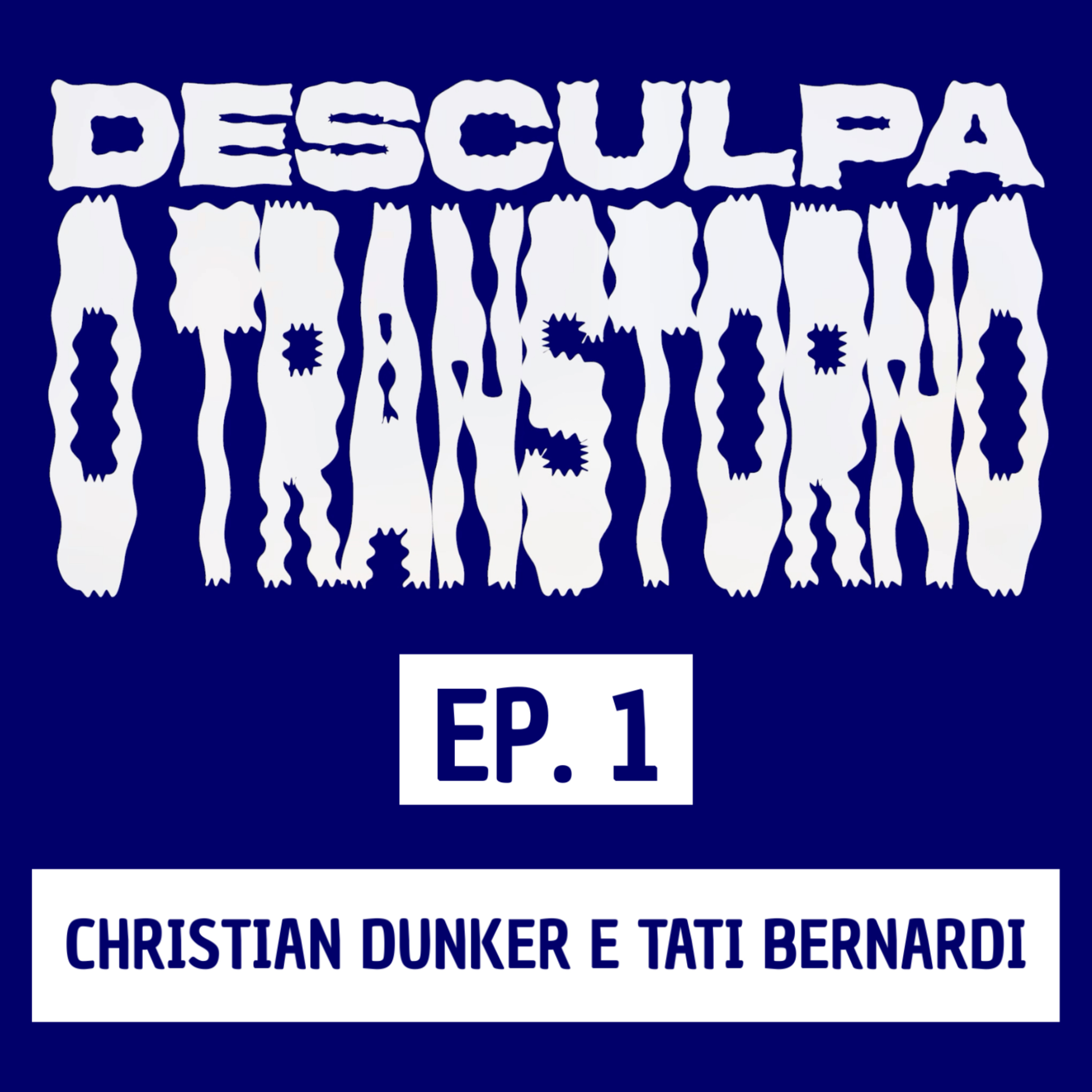 Tenho um prazer sádico em ser grossa com homens | Desculpa o Transtorno com Christian Dunker