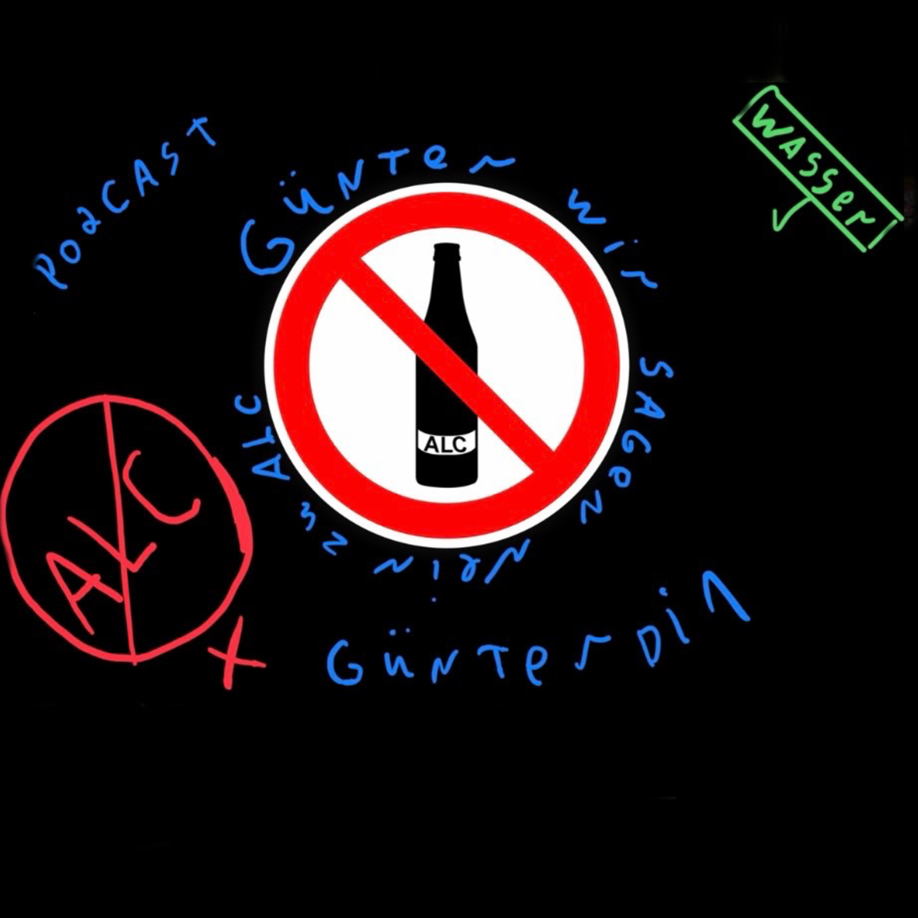 Günter und ich reden über Alkohol episode artwork