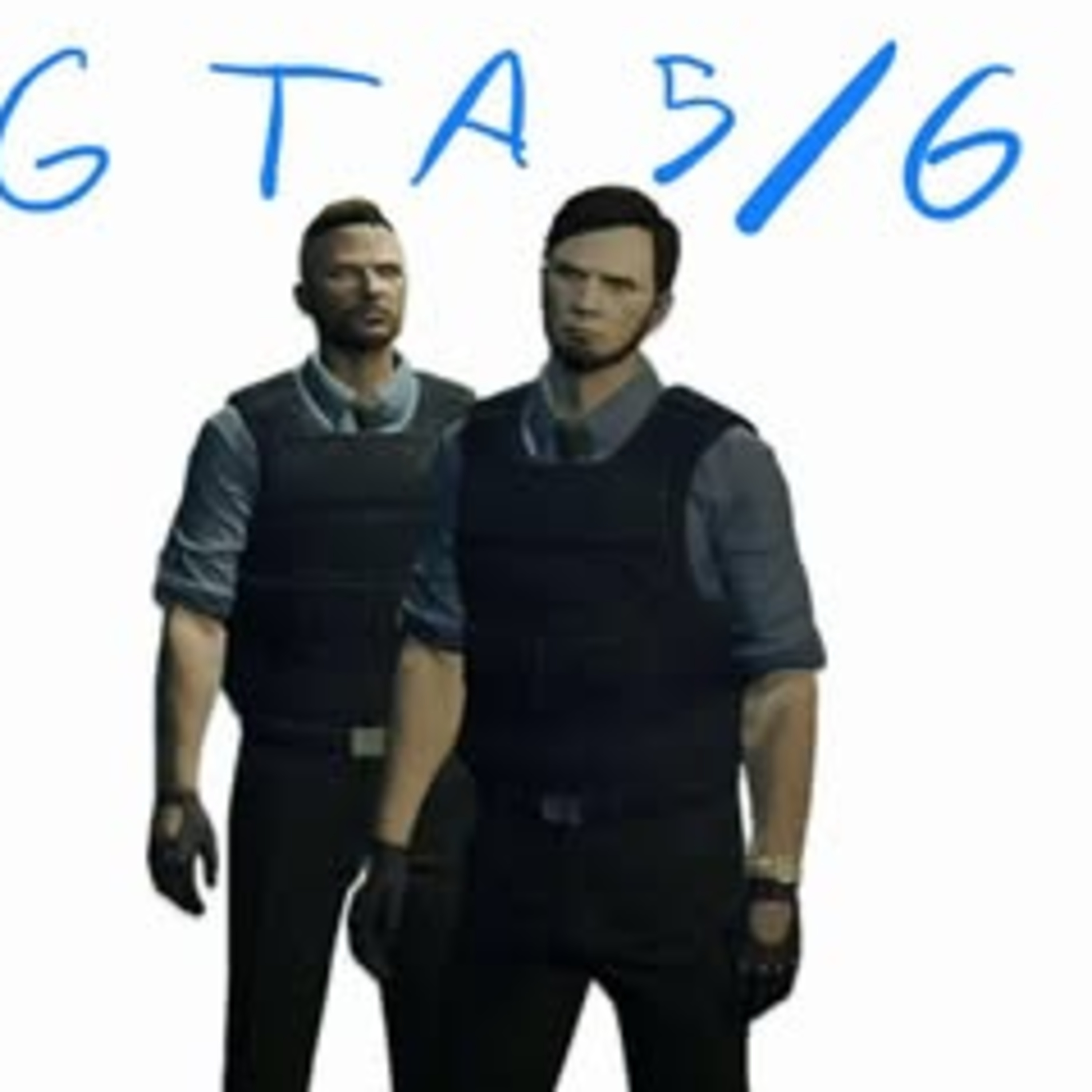 Günter und ich reden über gta episode artwork