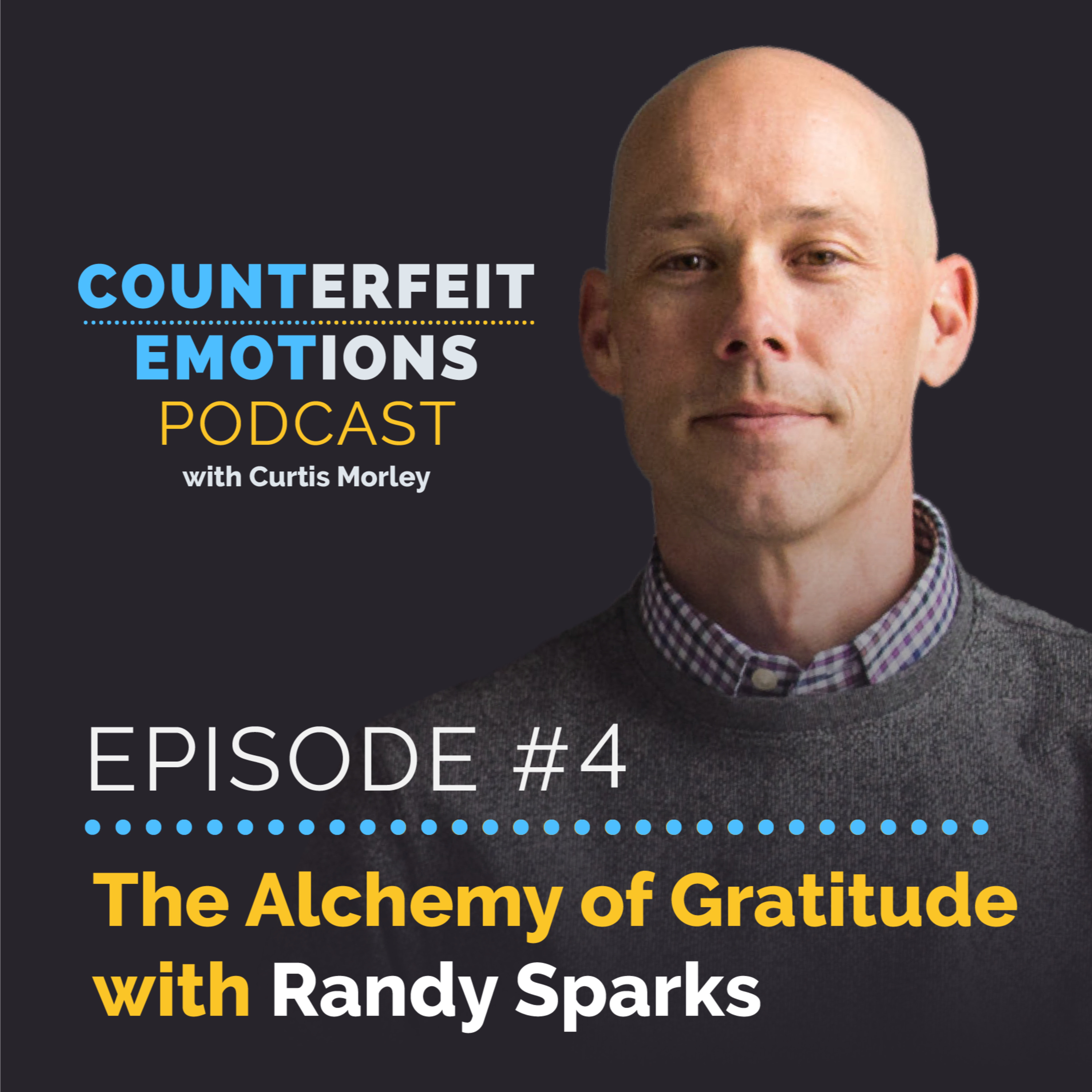 Counterfeit Emotions Podcast with Curtis Morley