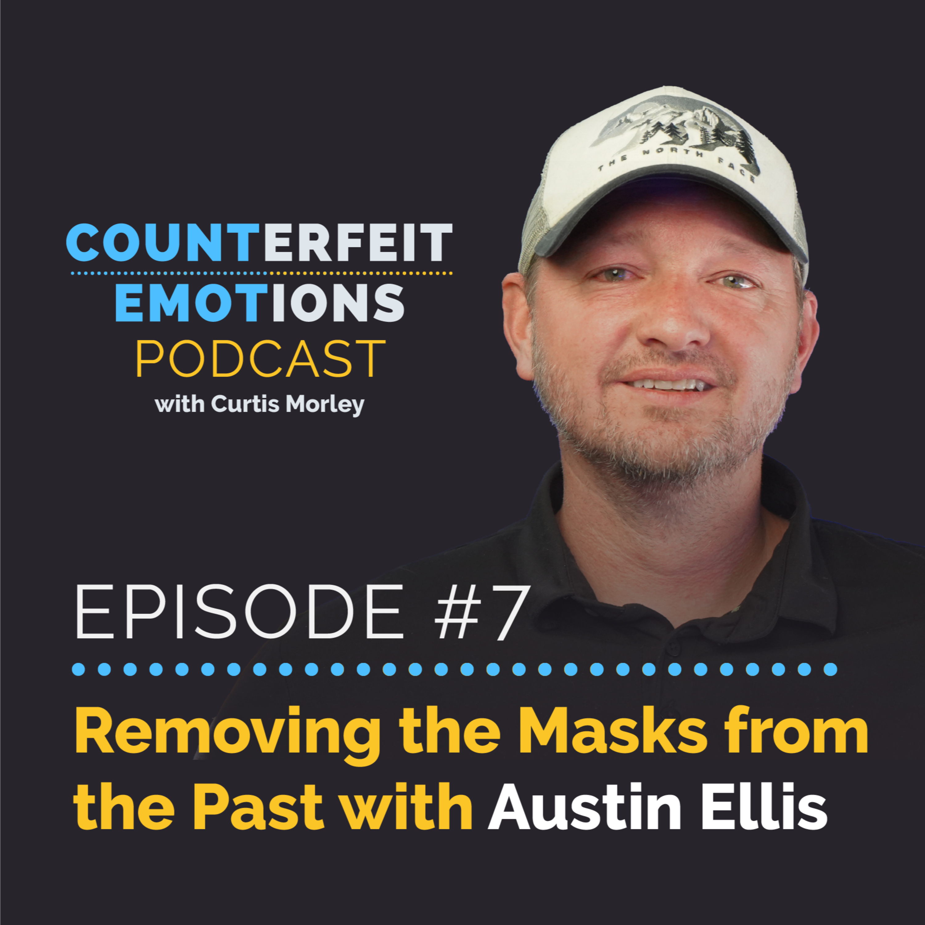 Counterfeit Emotions Podcast with Curtis Morley