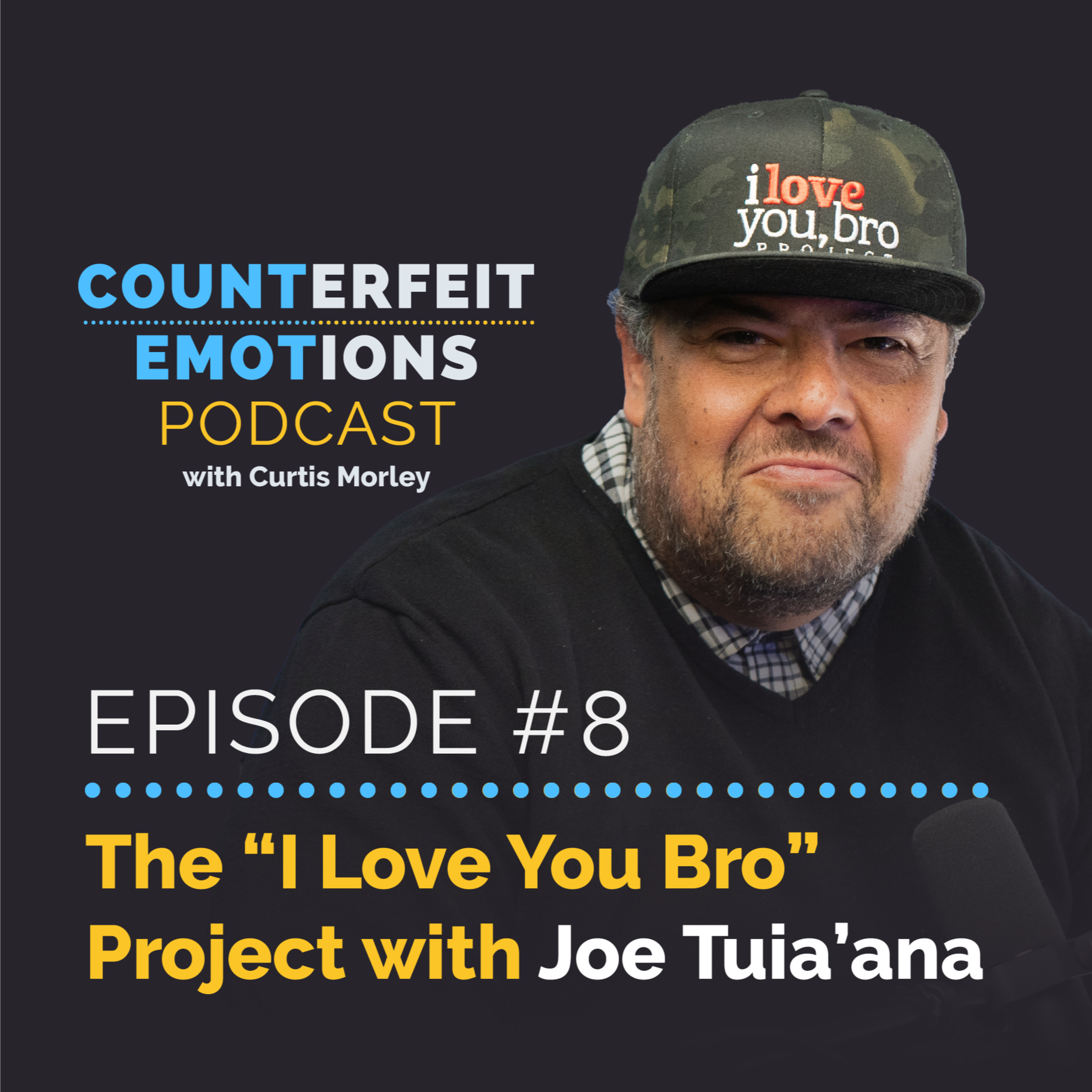Counterfeit Emotions Podcast with Curtis Morley