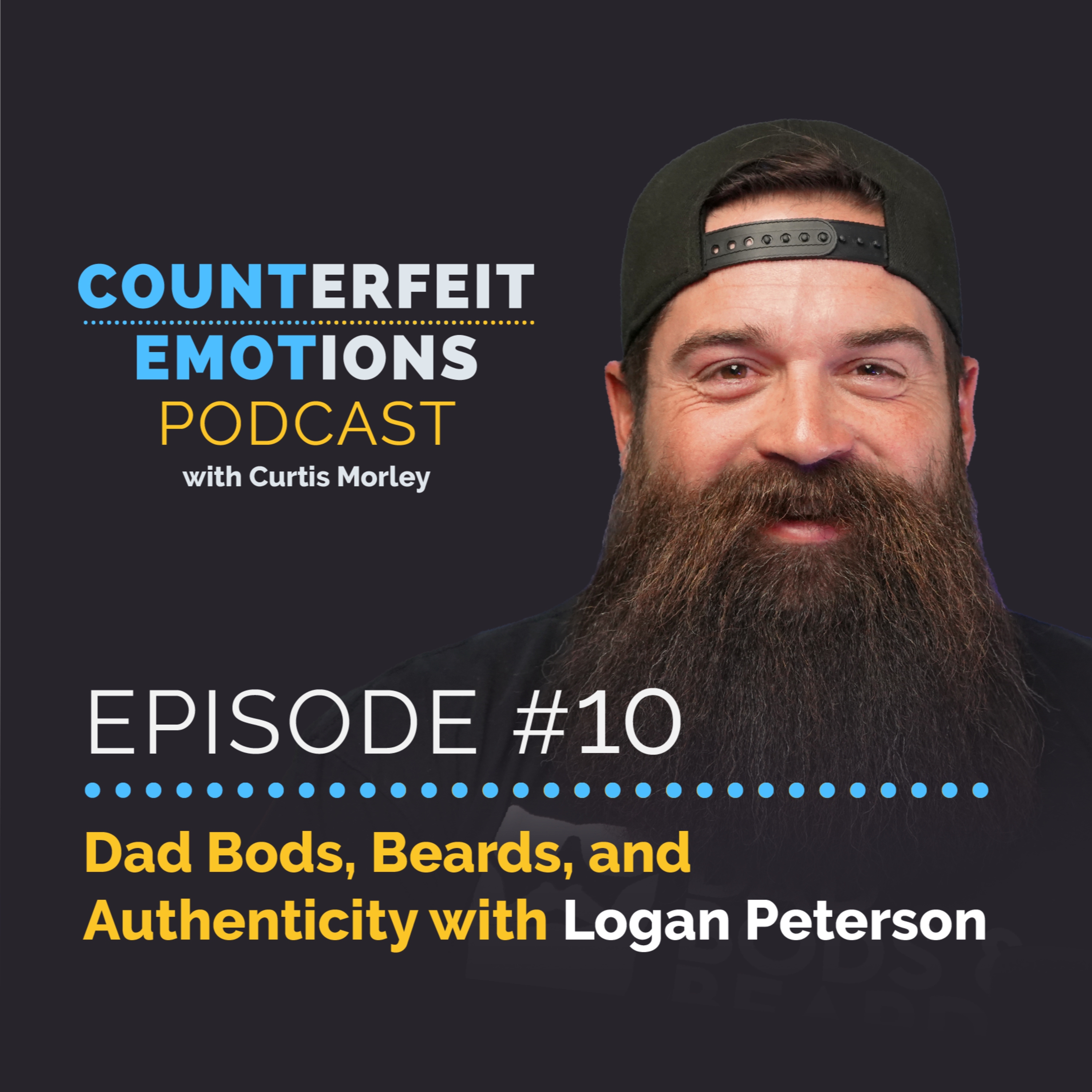 Counterfeit Emotions Podcast with Curtis Morley