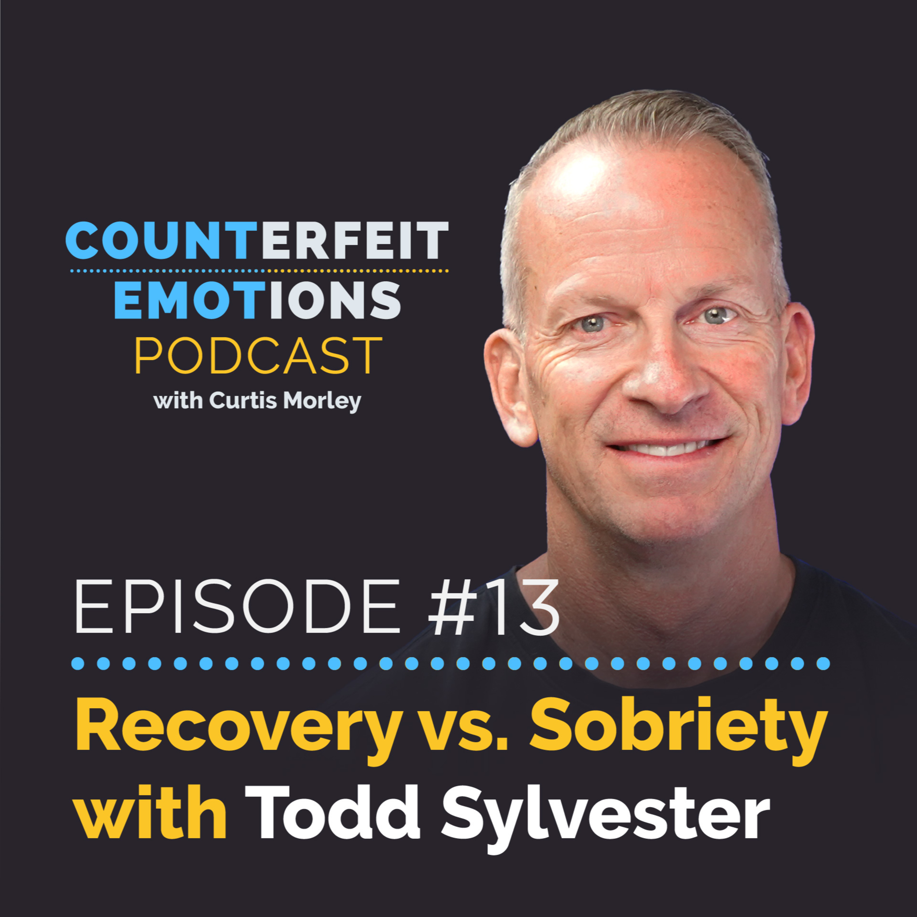 Counterfeit Emotions Podcast with Curtis Morley