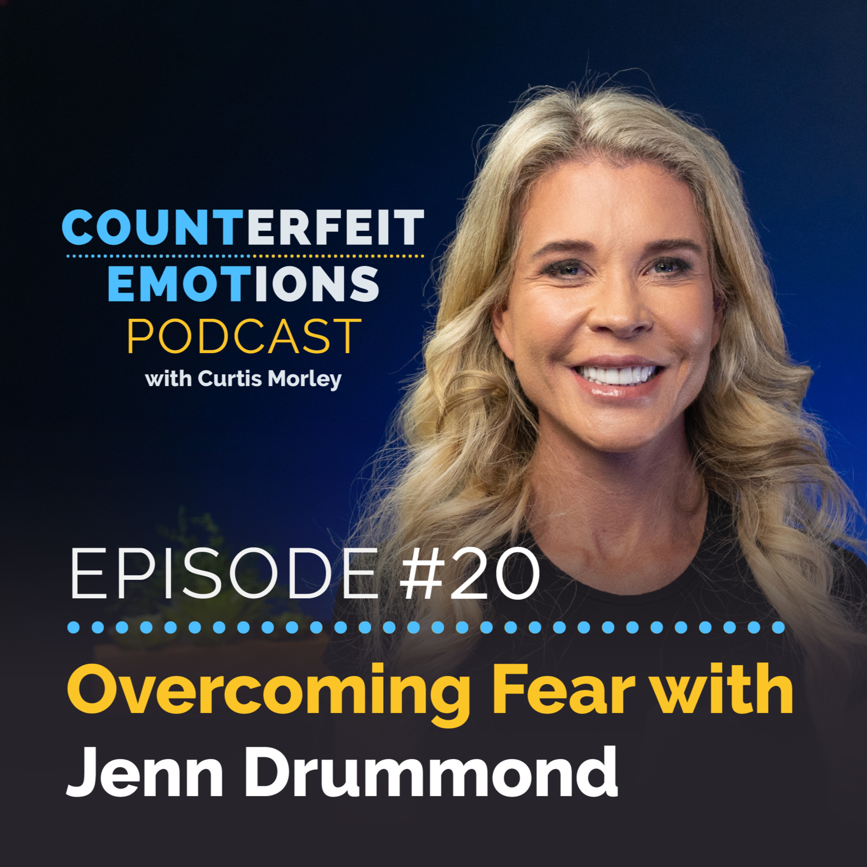 Counterfeit Emotions Podcast with Curtis Morley
