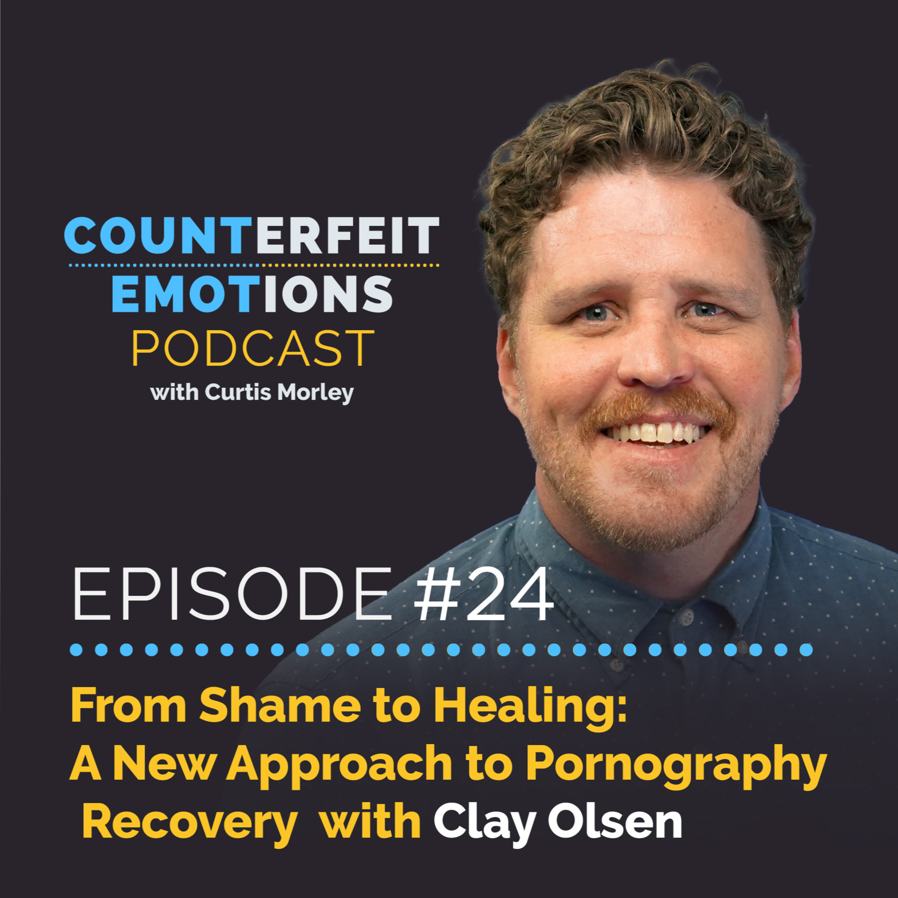 Counterfeit Emotions Podcast with Curtis Morley