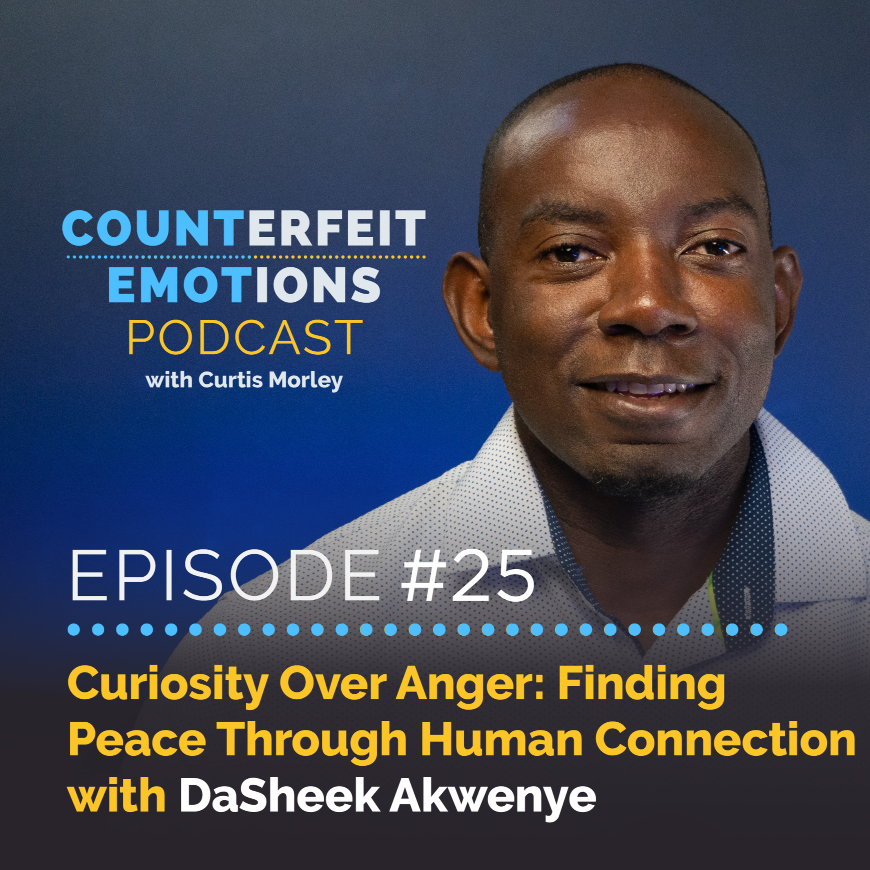 Counterfeit Emotions Podcast with Curtis Morley
