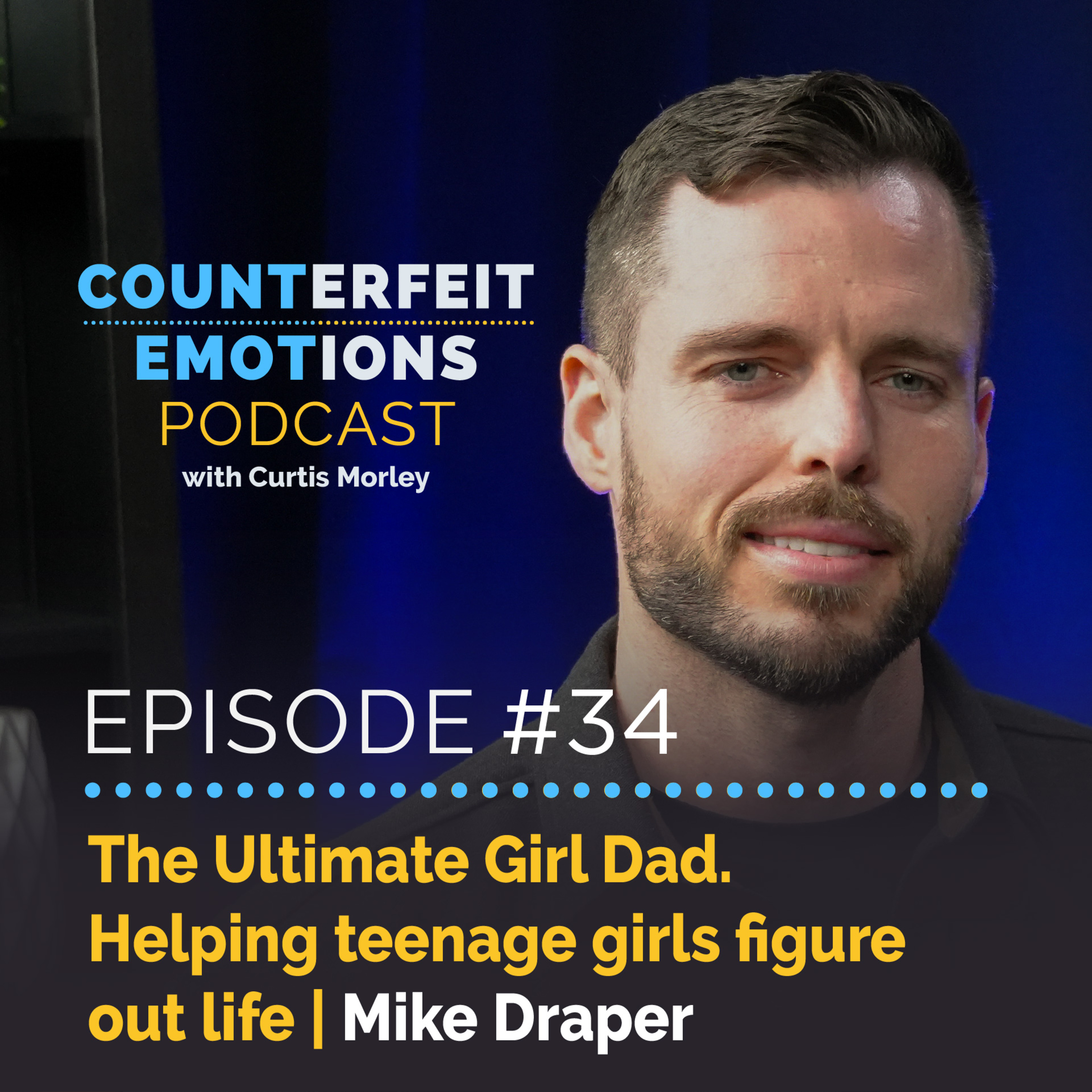 Counterfeit Emotions Podcast with Curtis Morley