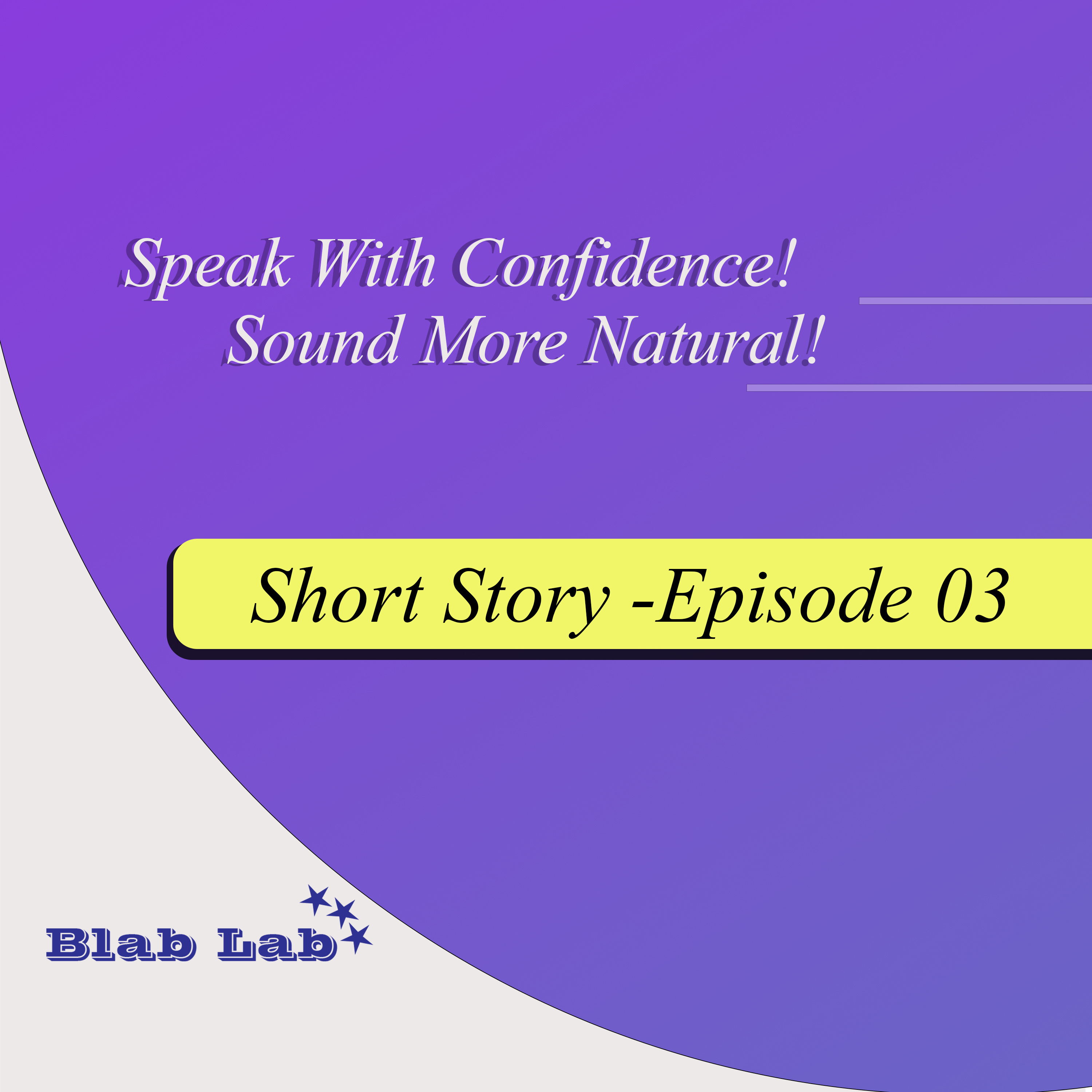 English Listening & Speaking Practice | Improve Your English with Shadowing Practice | B1–B2 Level episode artwork