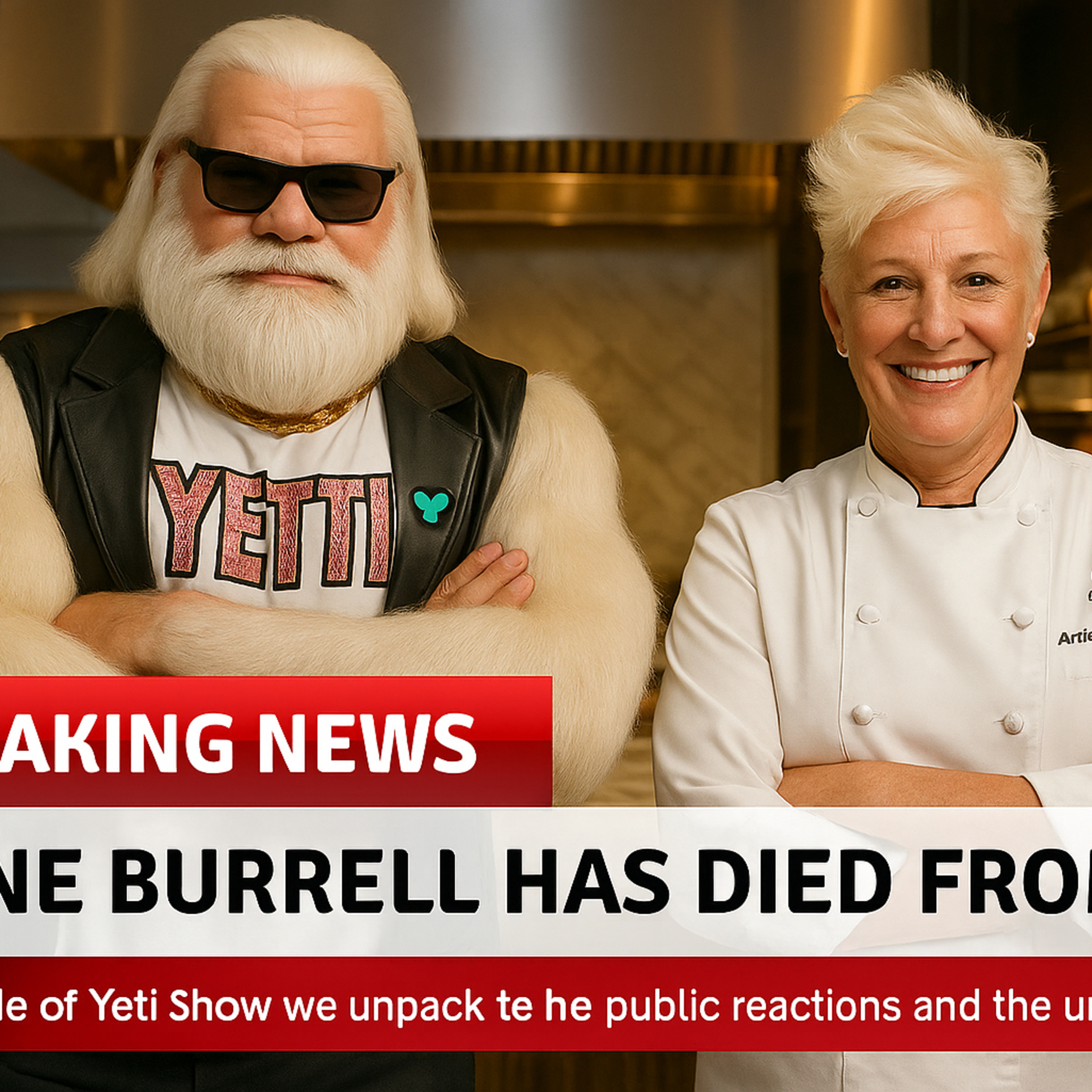 The Yeti Show