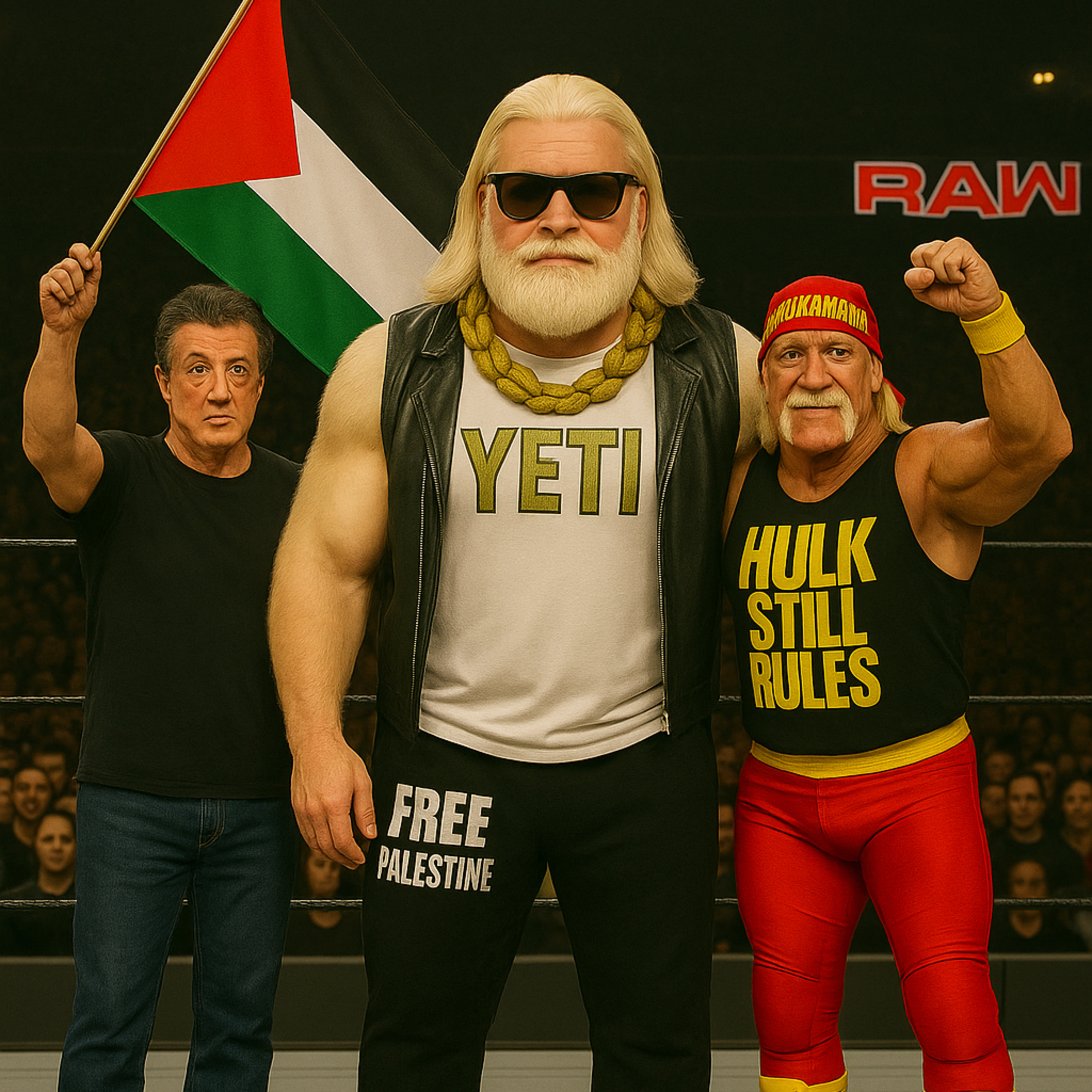 The Yeti Show