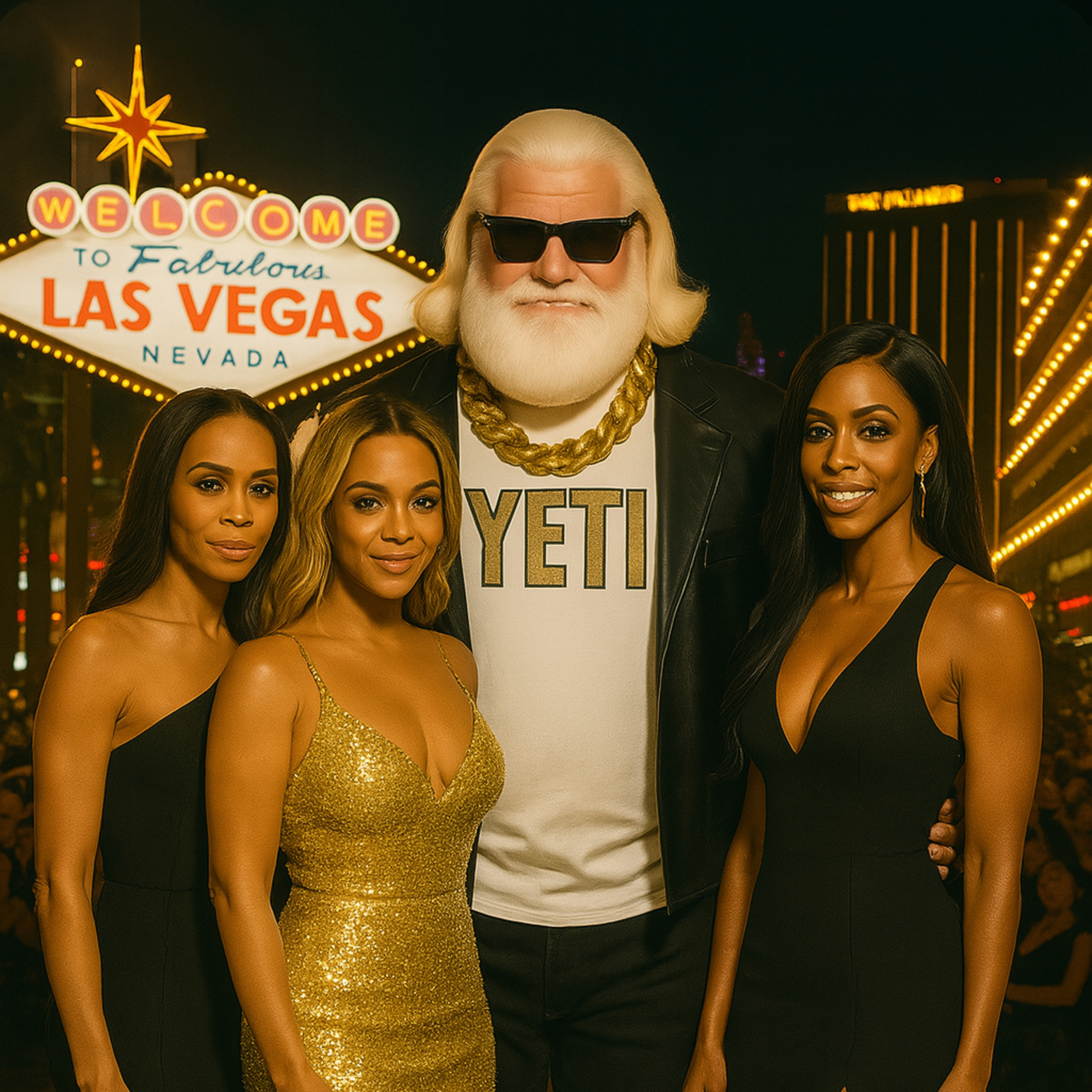 The Yeti Show