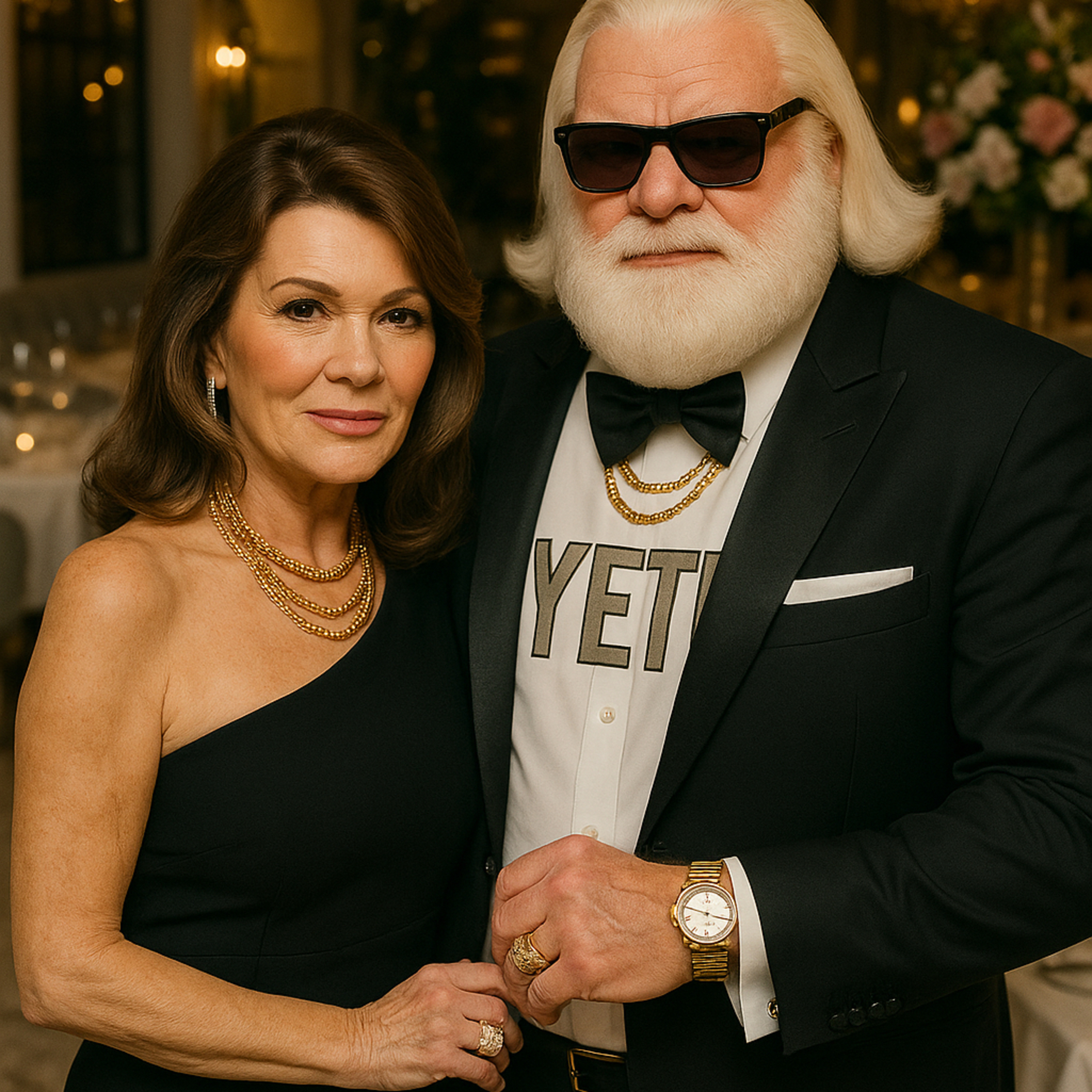 The Yeti Show