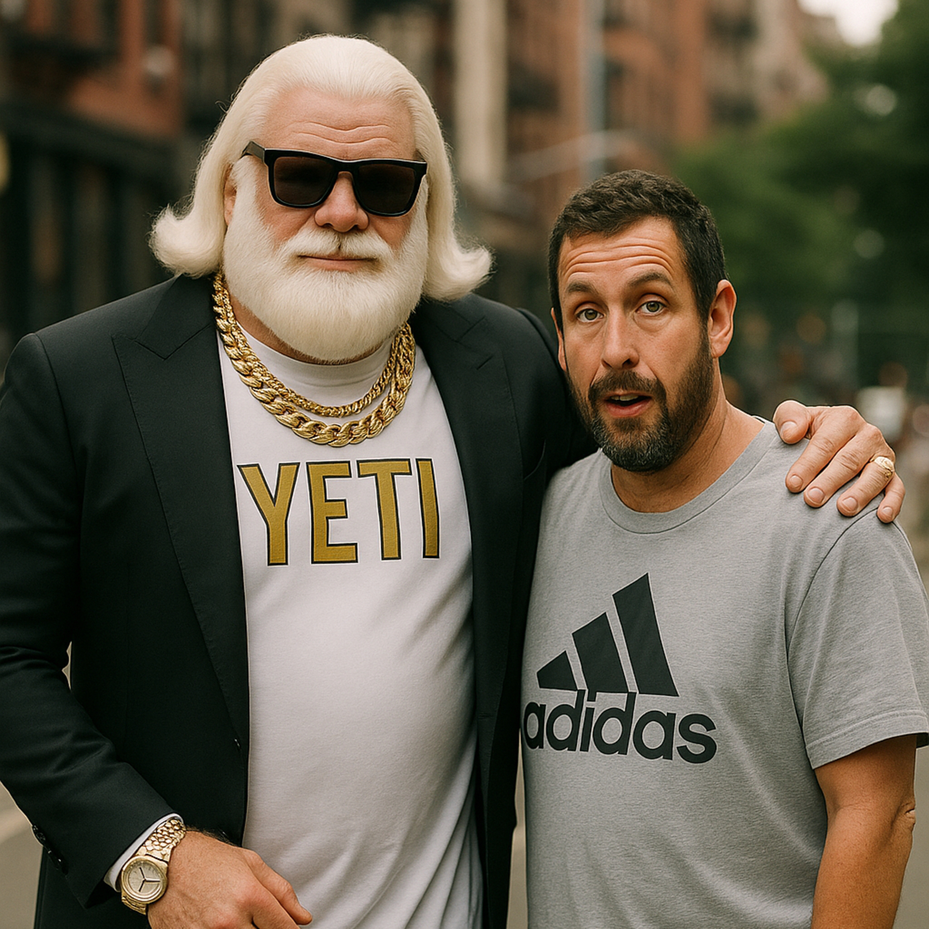 The Yeti Show