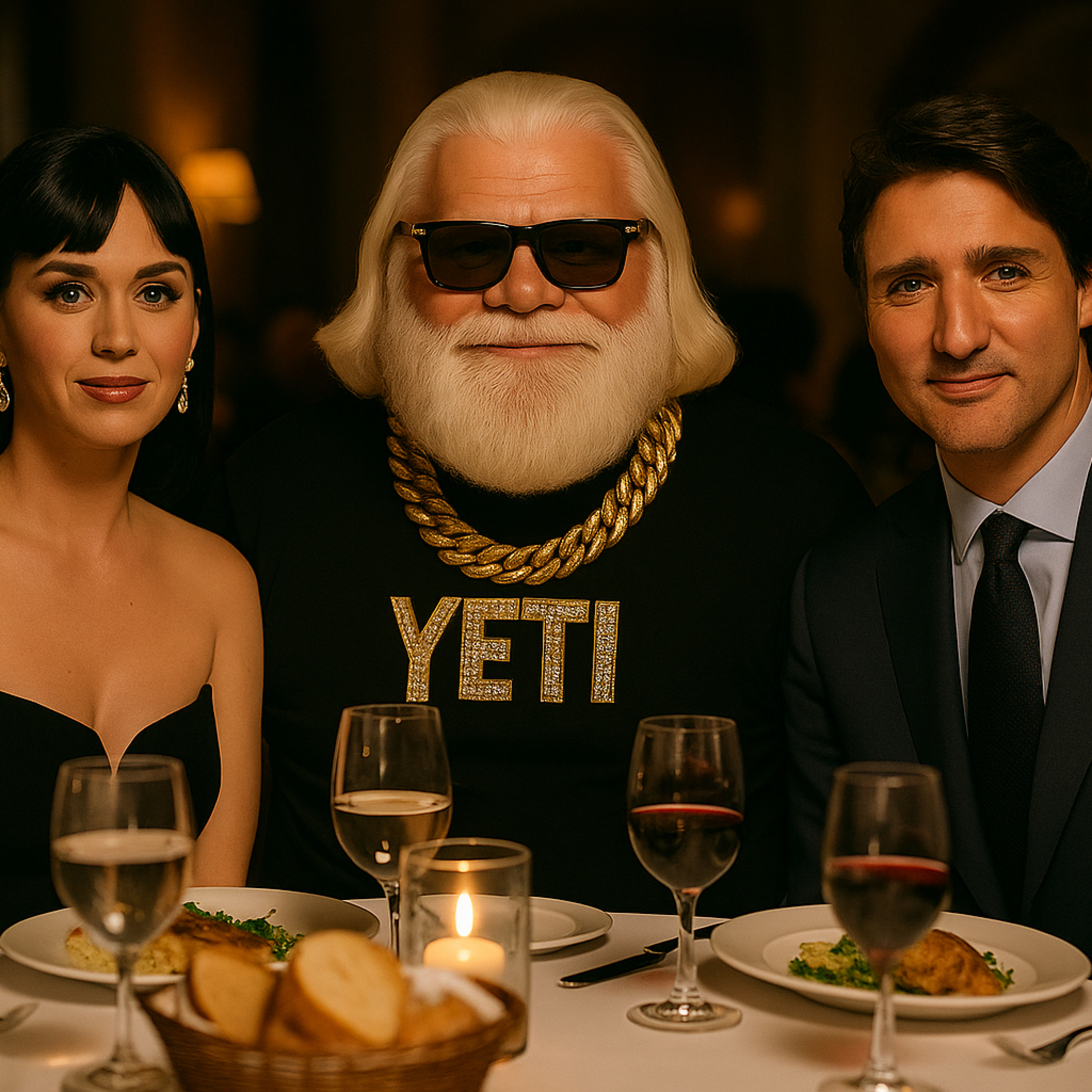 The Yeti Show