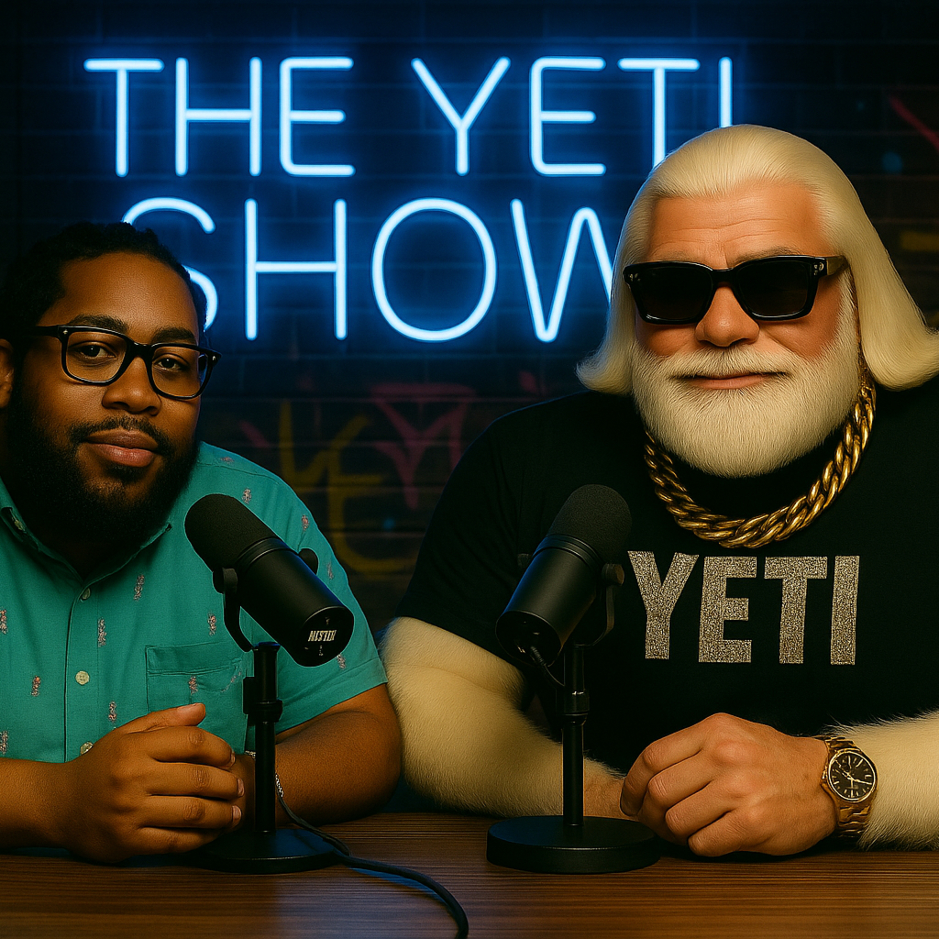 The Yeti Show