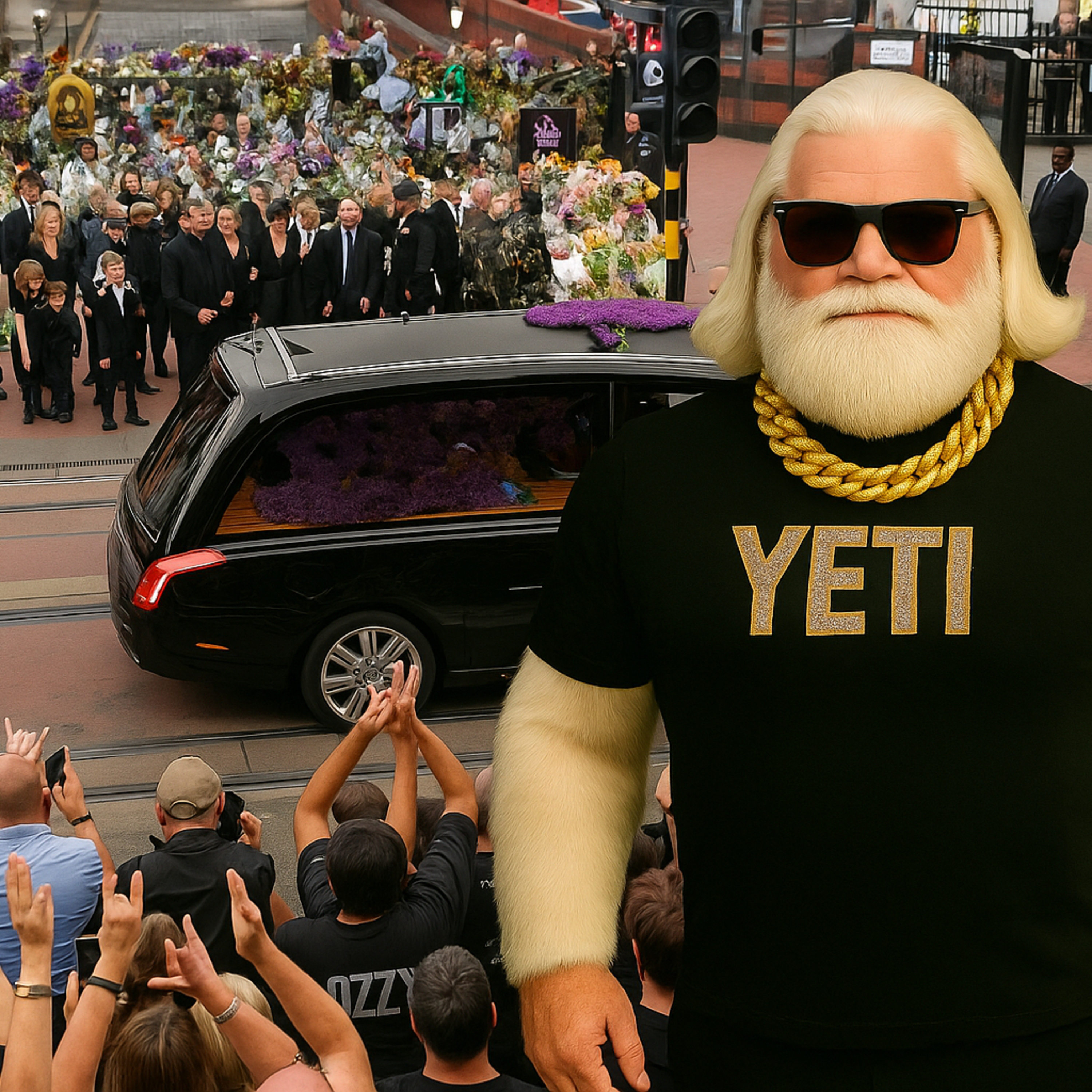 The Yeti Show