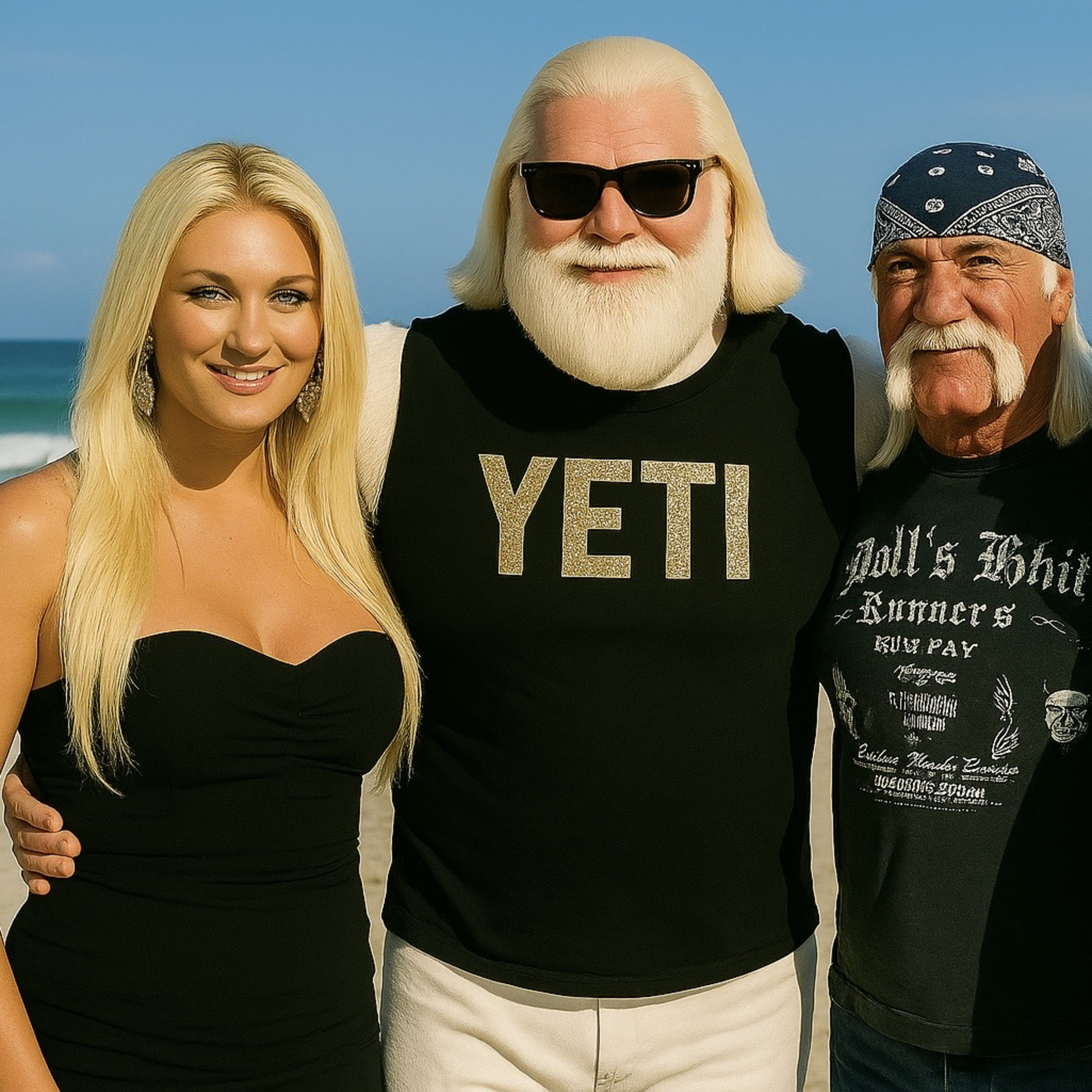 The Yeti Show