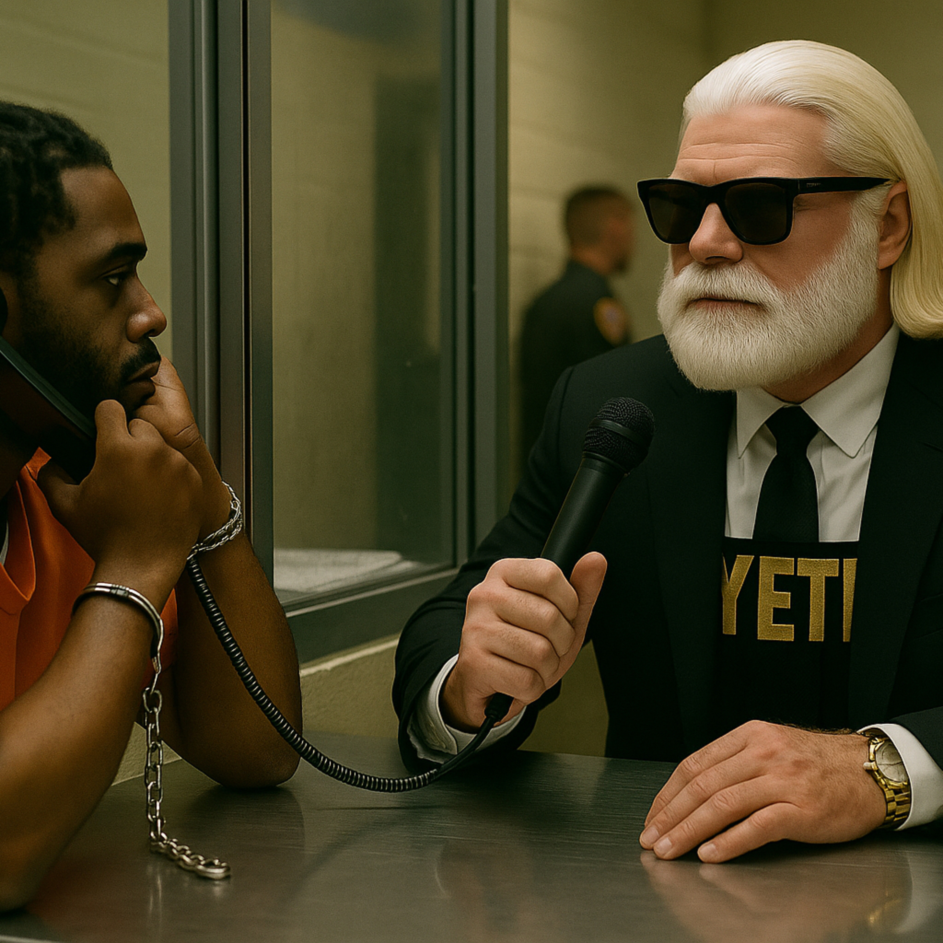 The Yeti Show