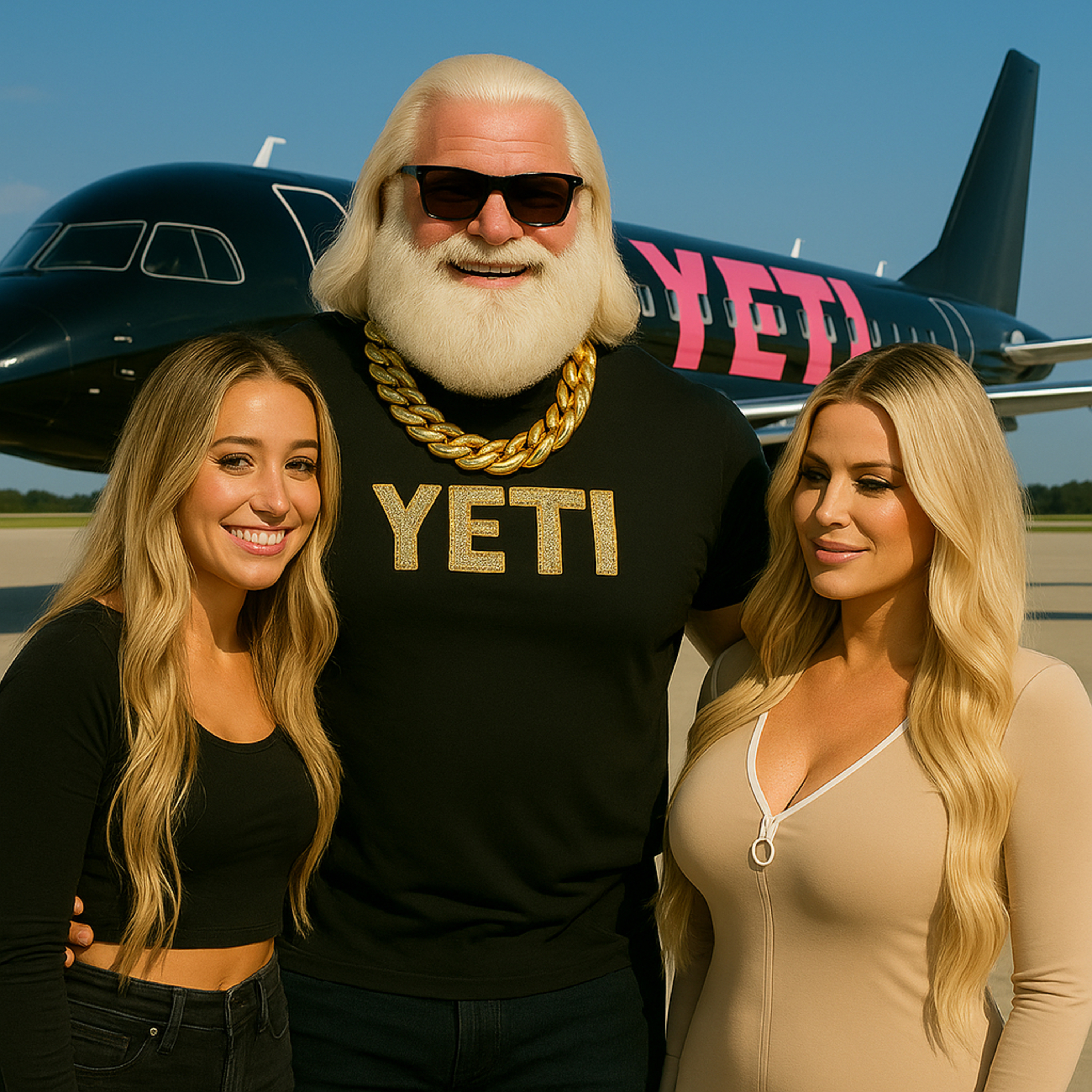 The Yeti Show